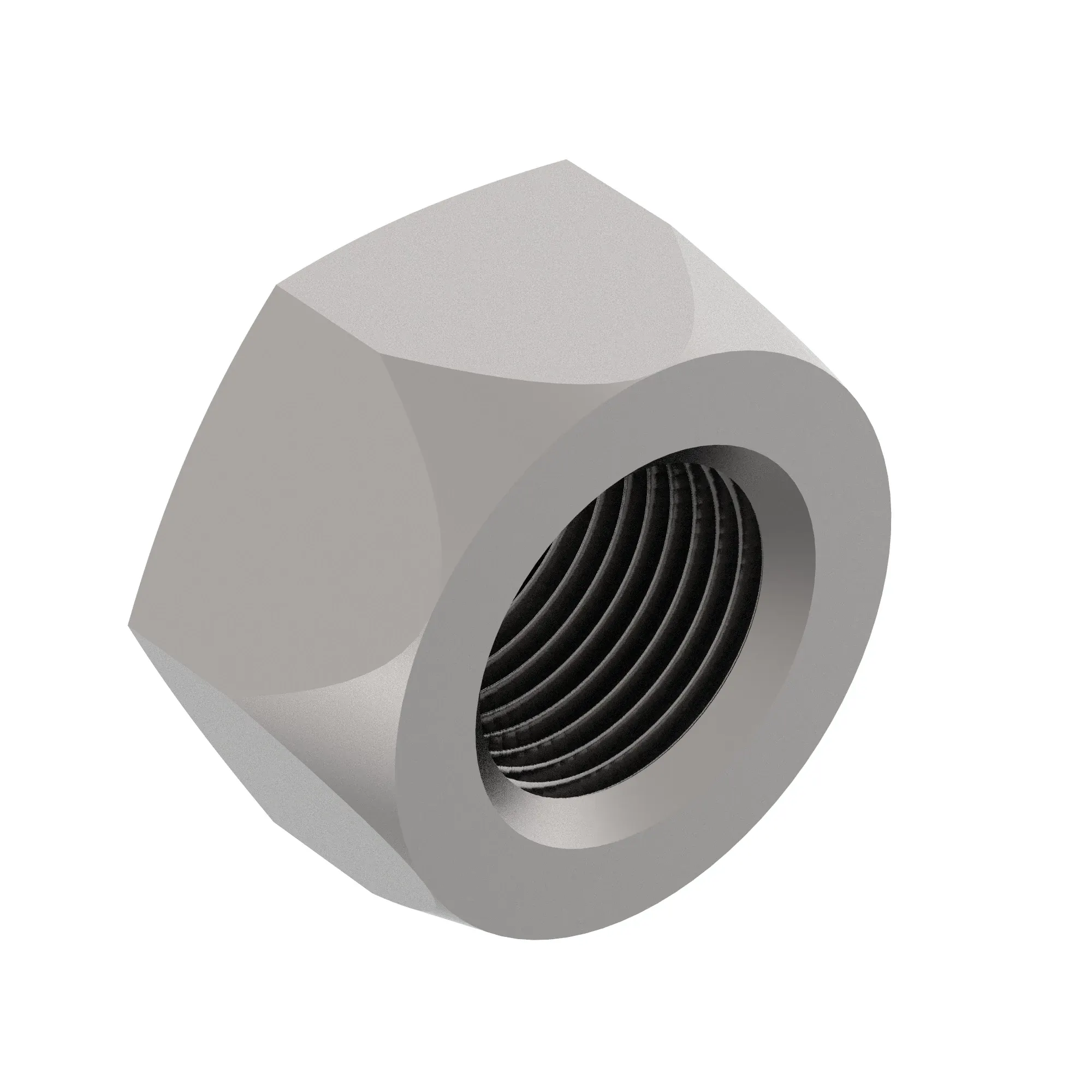 NUT, METRIC, HEX PREVAILING TORQUE