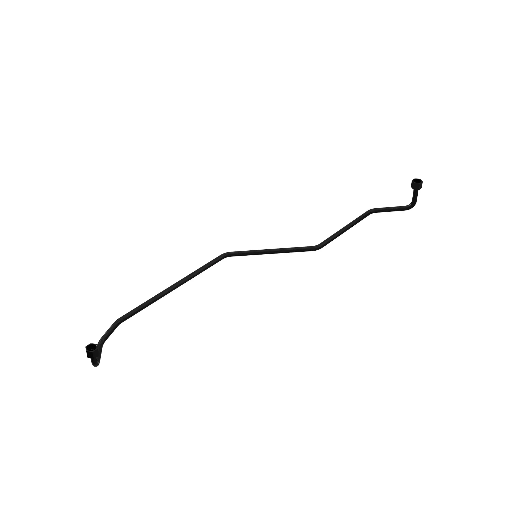 LINE, HYDRAULIC DUAL SCV PORT D