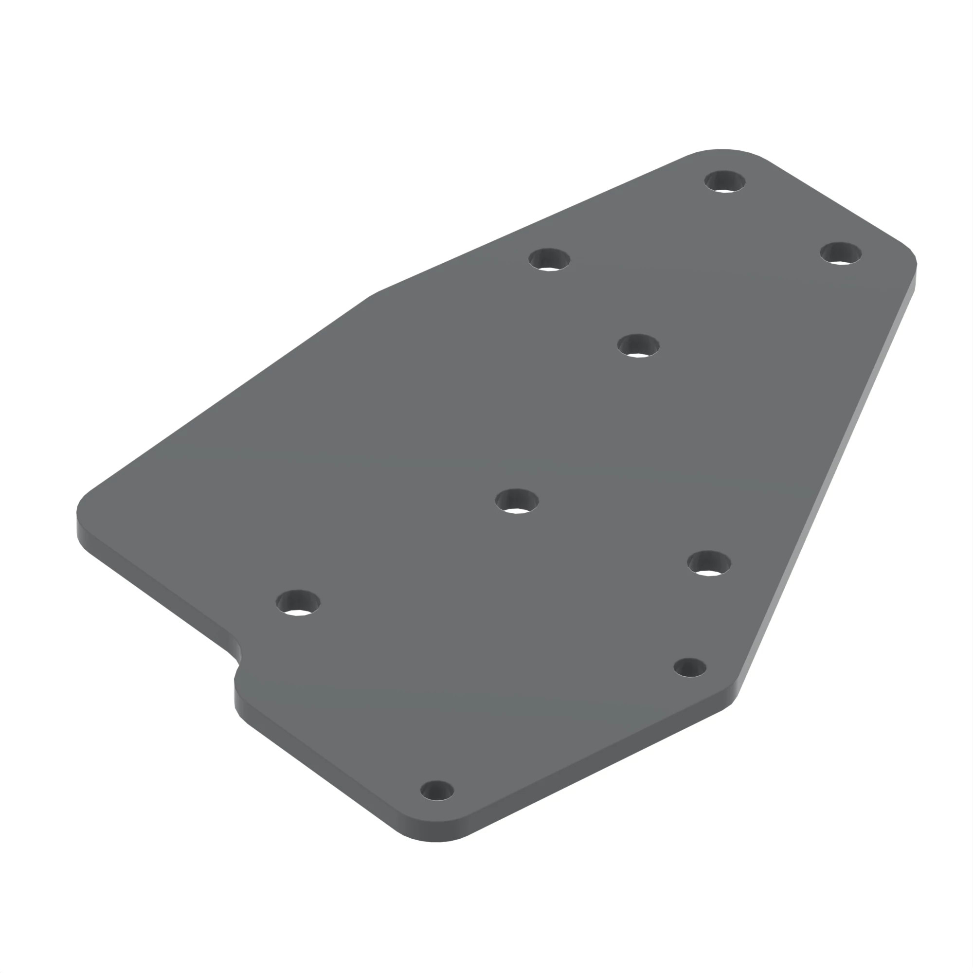BRACKET, FUEL FILTER
