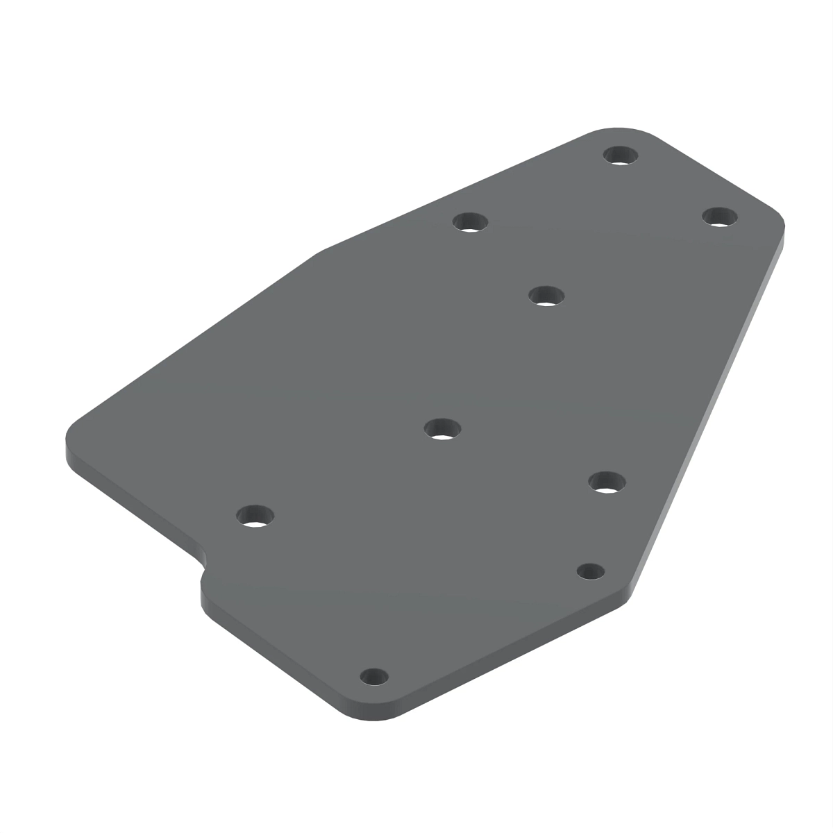 Bracket, Fuel Filter