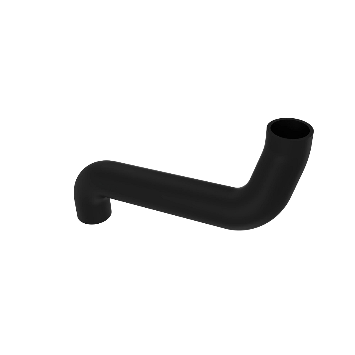 John Deere Lower Radiator Hose - T183887
