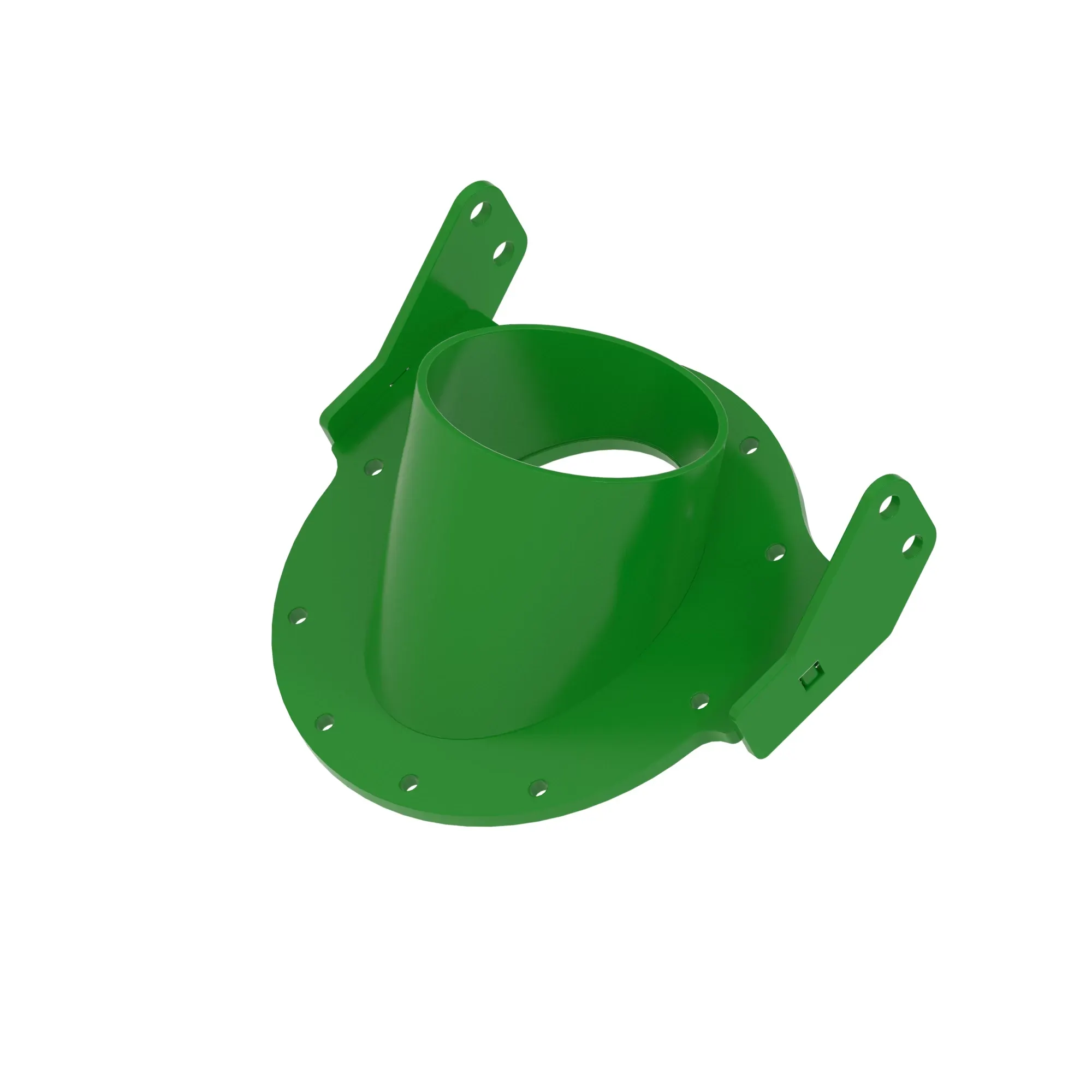 BRACKET, CCS FAN  1725C MOUNT