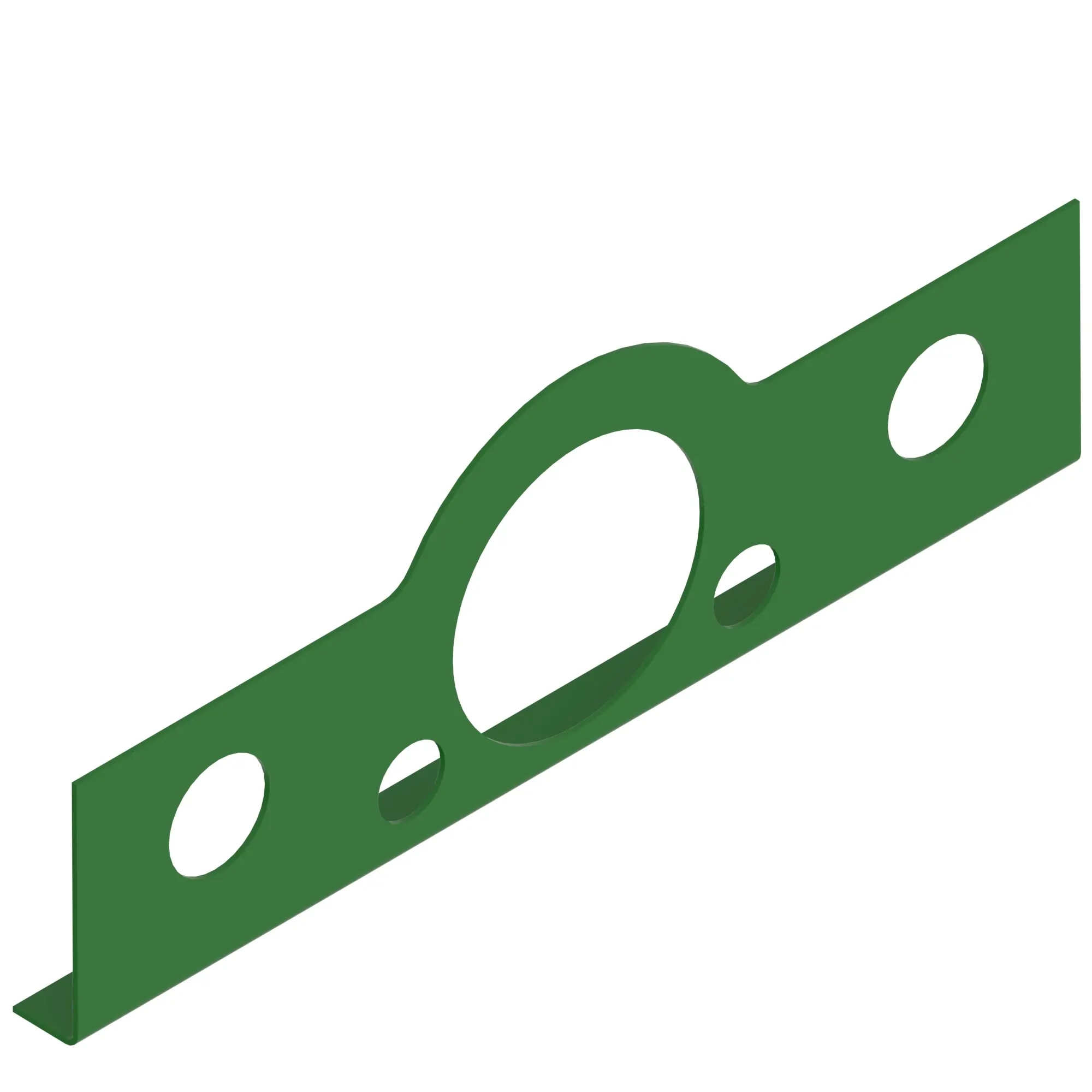 ANGLE TUBE SUPPORT
