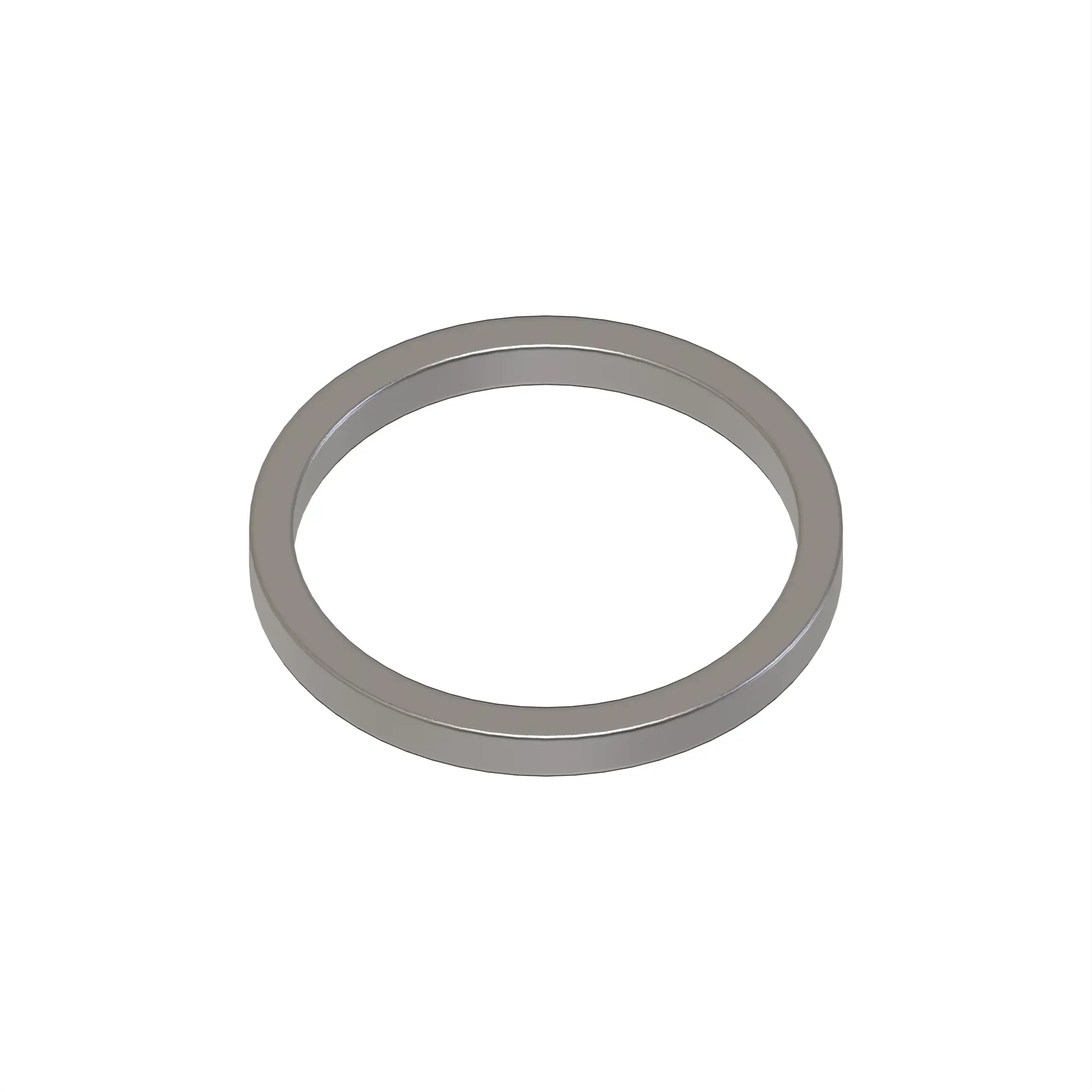 John Deere Round Hole Metallic Washer - R130366