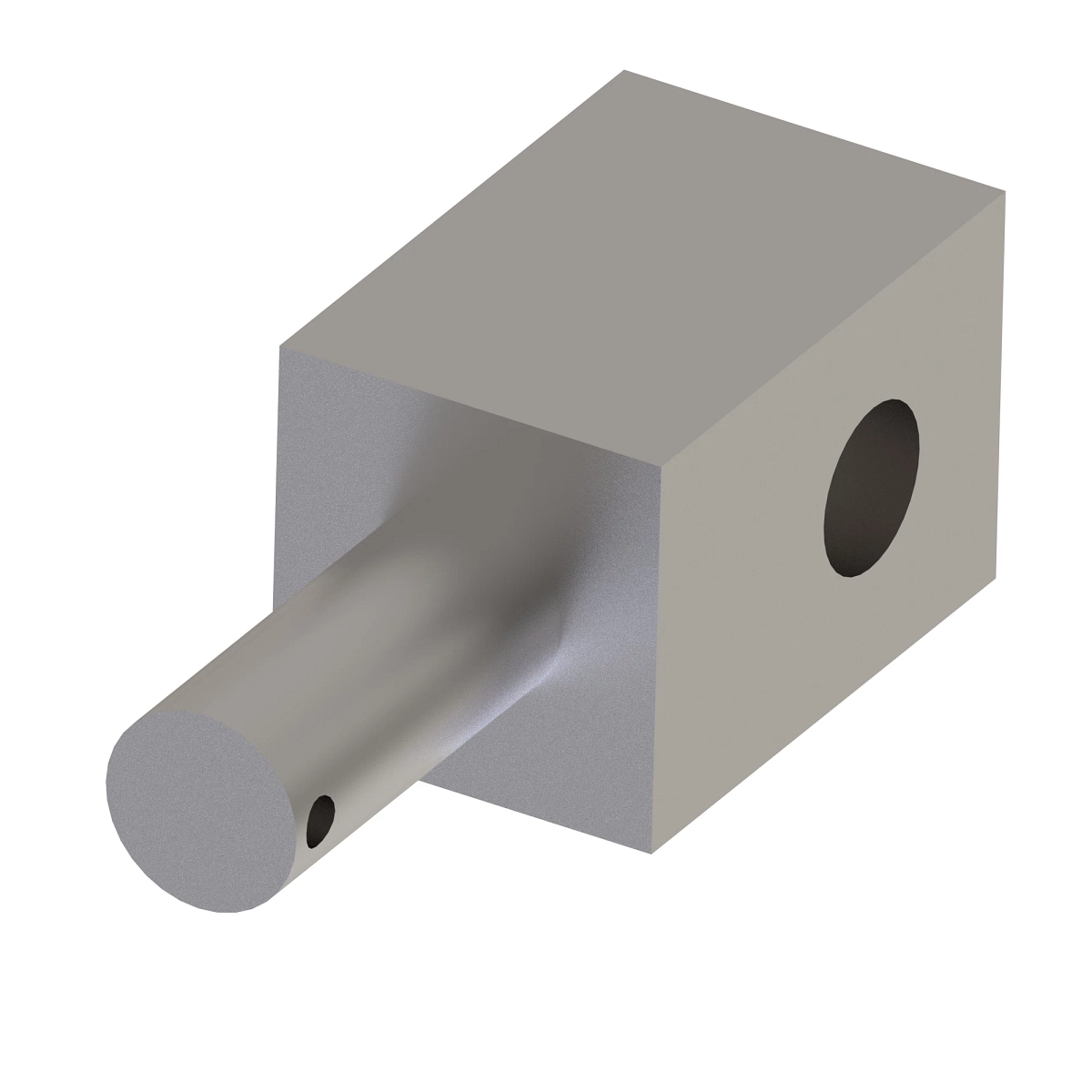 Trunnion, Cwbm Speed Control