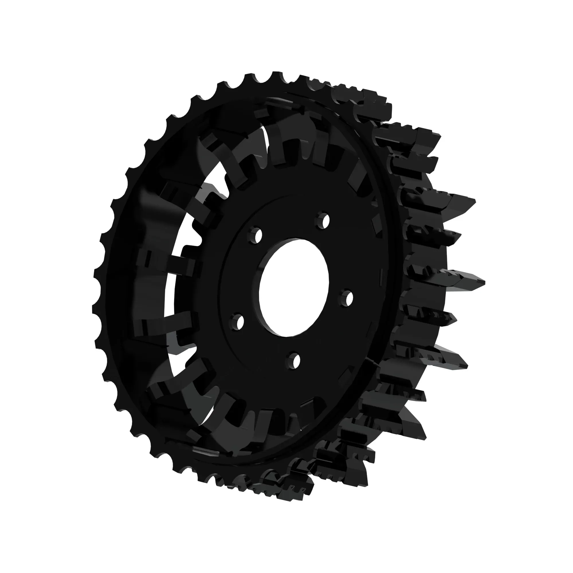 John Deere Roll - F701624