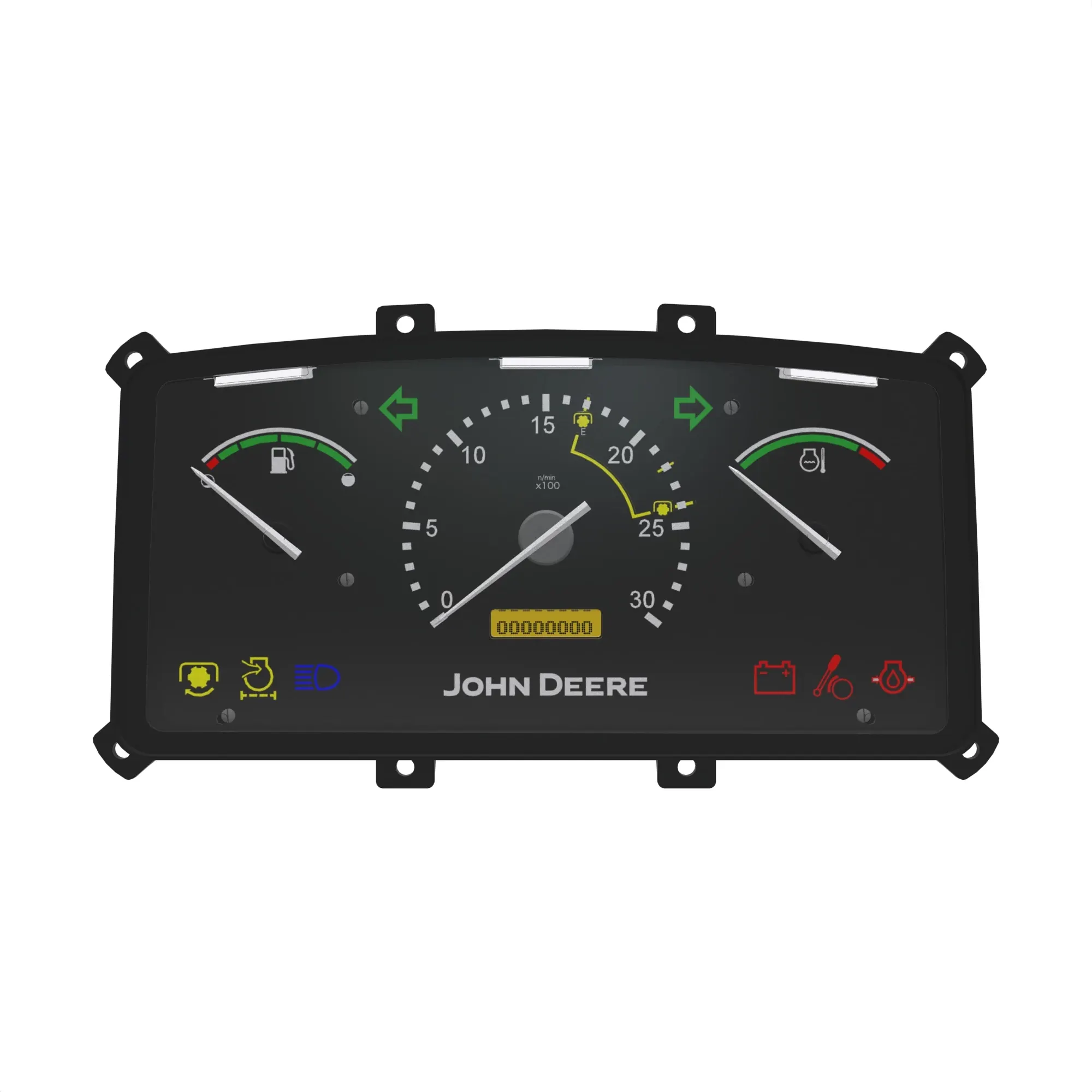 INSTRUMENT CLUSTER, INSTRUMENT CLUS