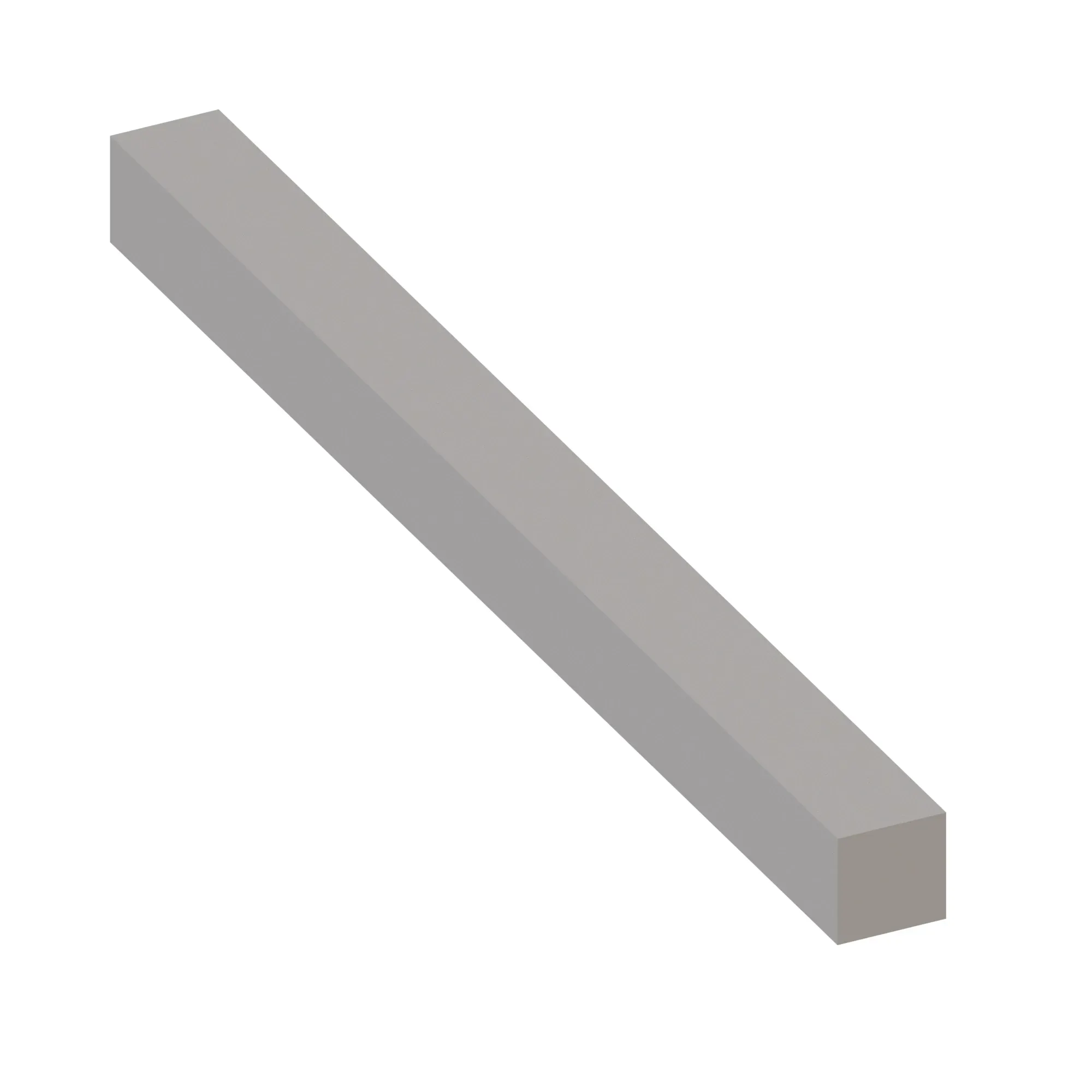PARALLEL SQUARE M6x80 xxxxx