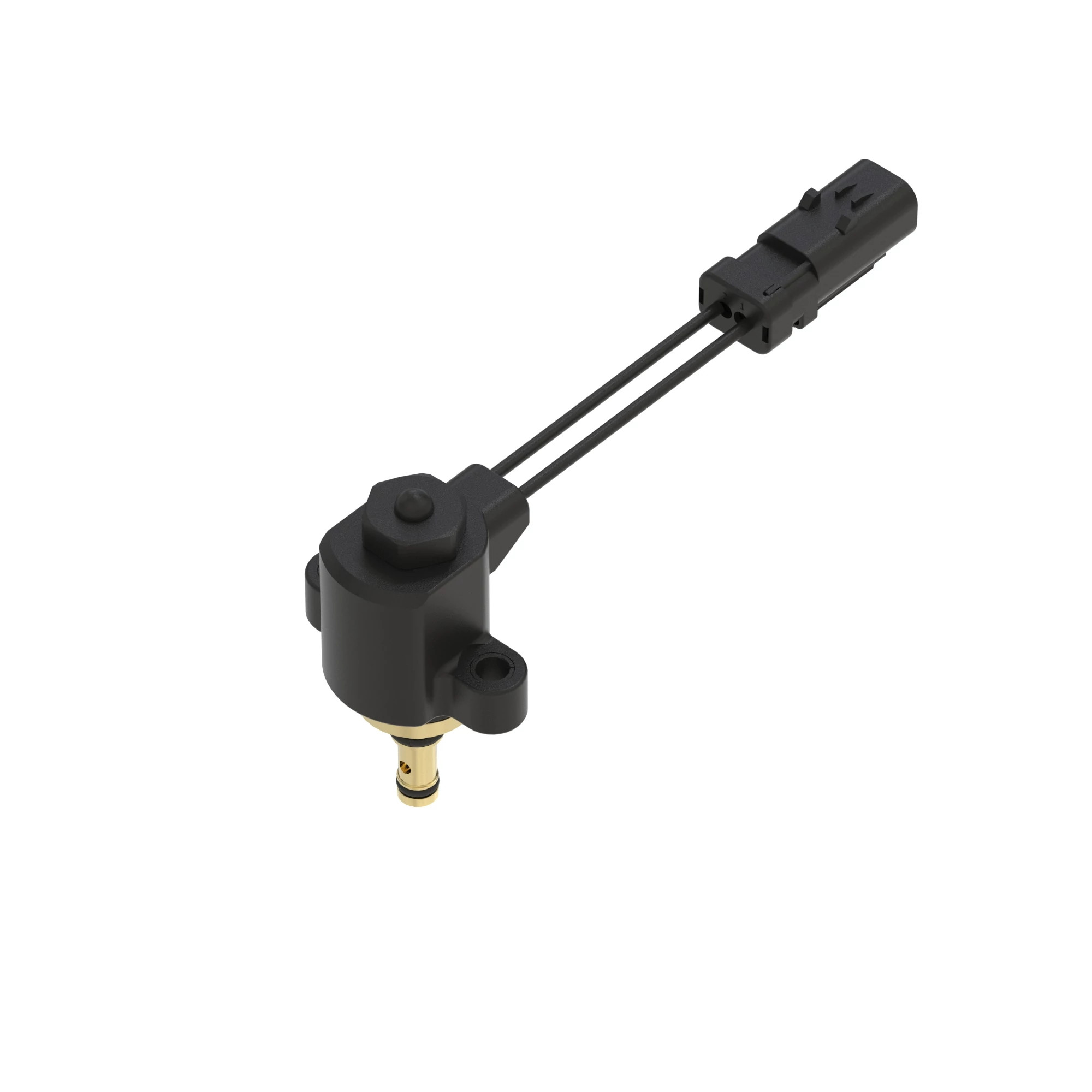 John Deere Wastegate Control Solenoid Valve - DZ117938