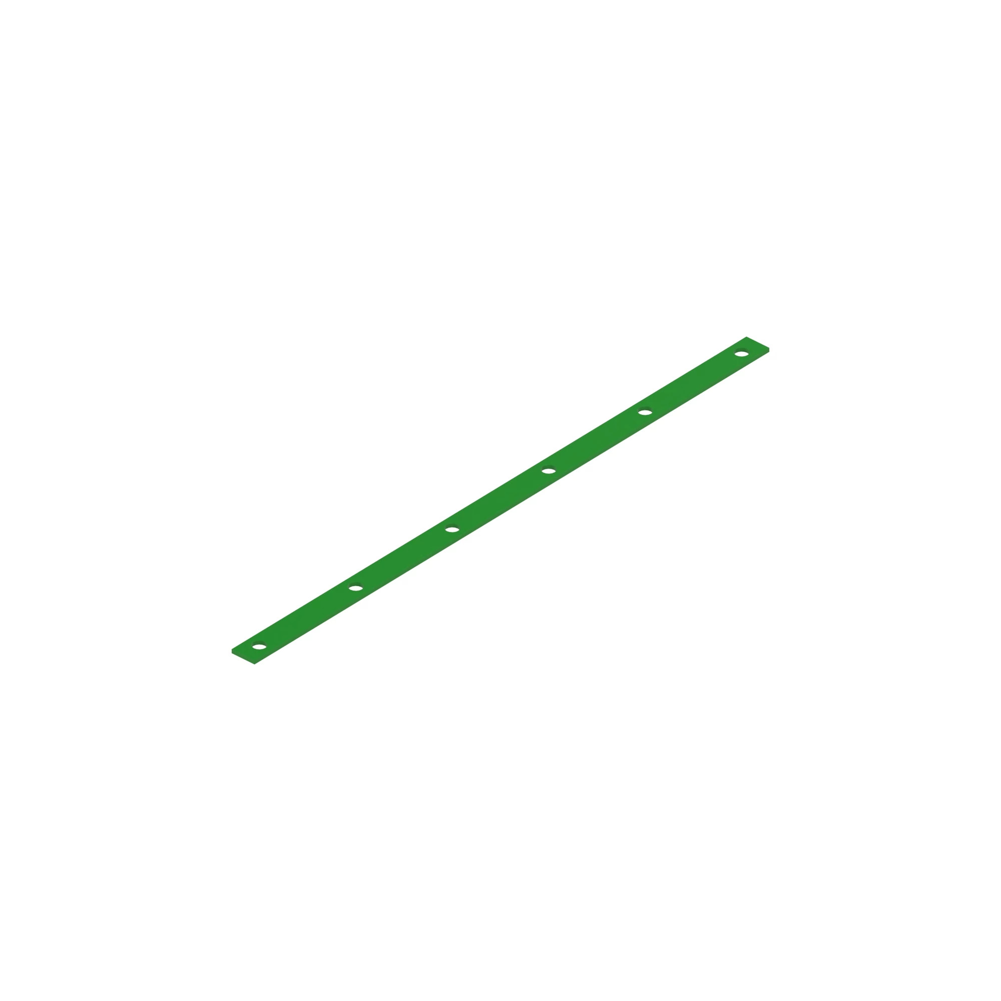 STRIP,FEEDER HOUSE SEAL CLAMP - NAR