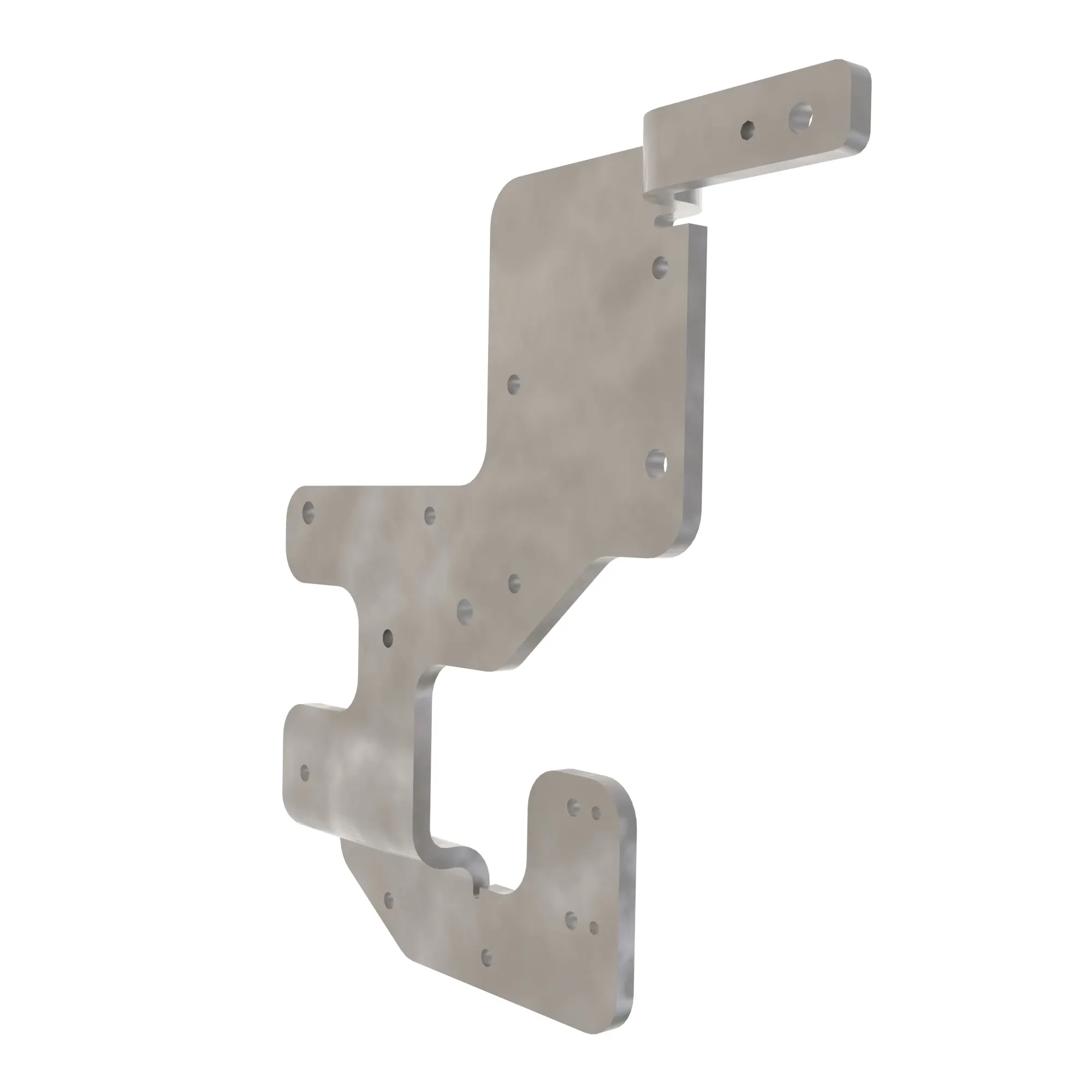 John Deere Metering Unit & Dosing Pump Bracket - R532634