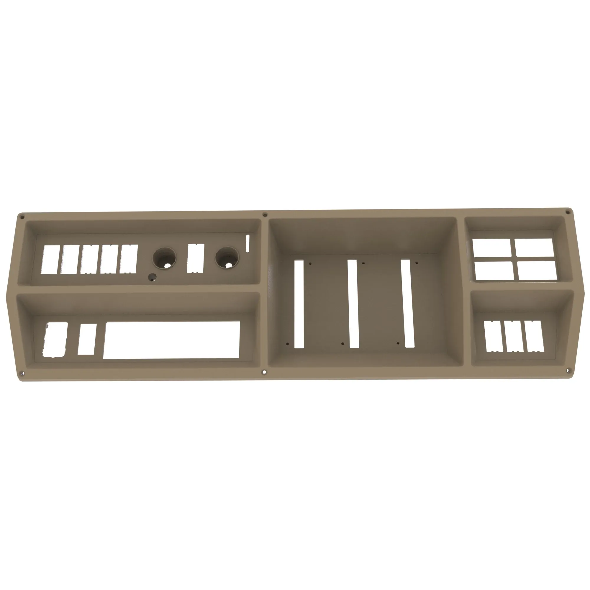 John Deere Overhead Combine Console - H218238