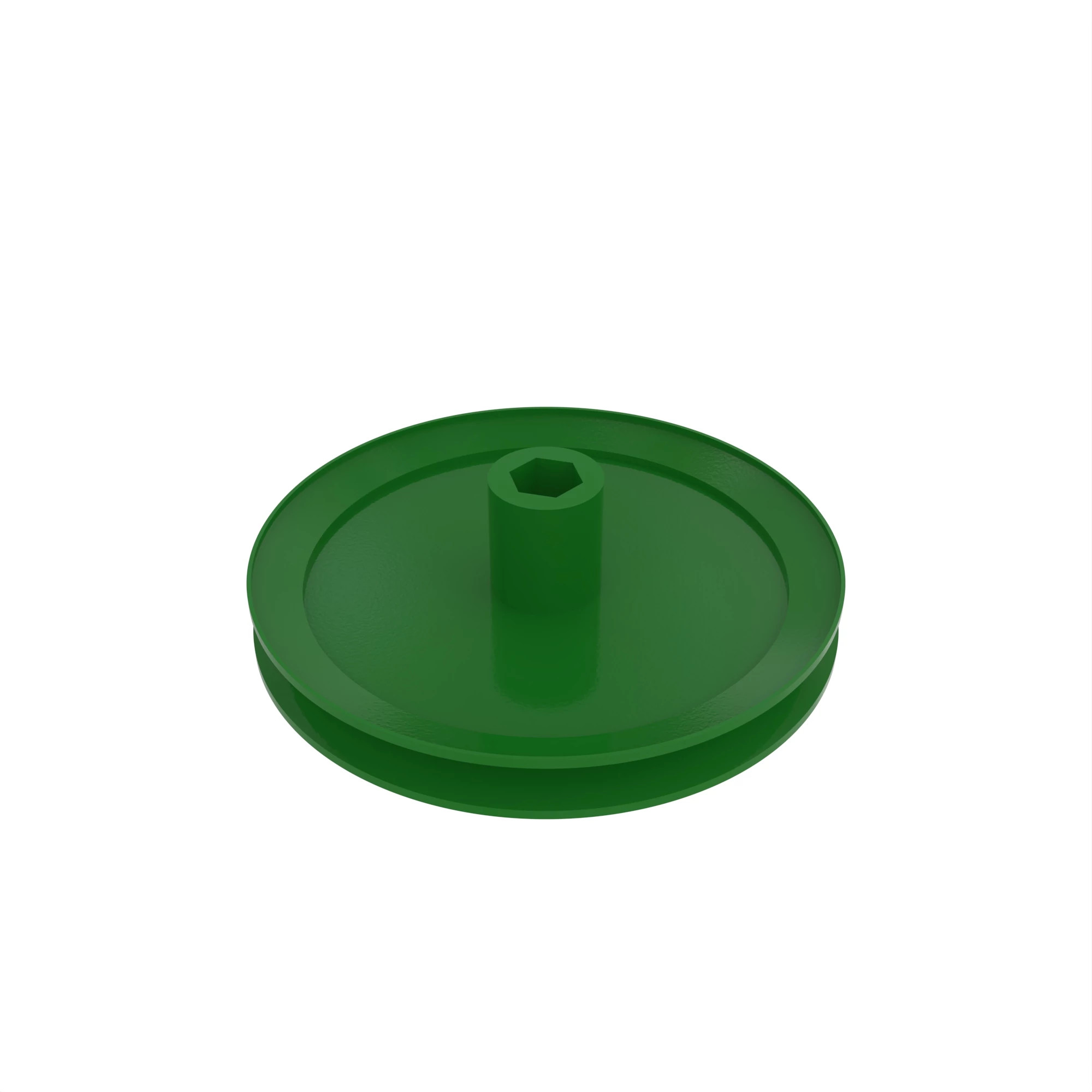 John Deere Cutterbar Drive Pulley - AH124526