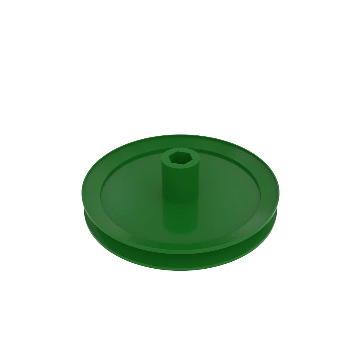 Pulley, Sheave Assy, 10-1/2'' Slow S