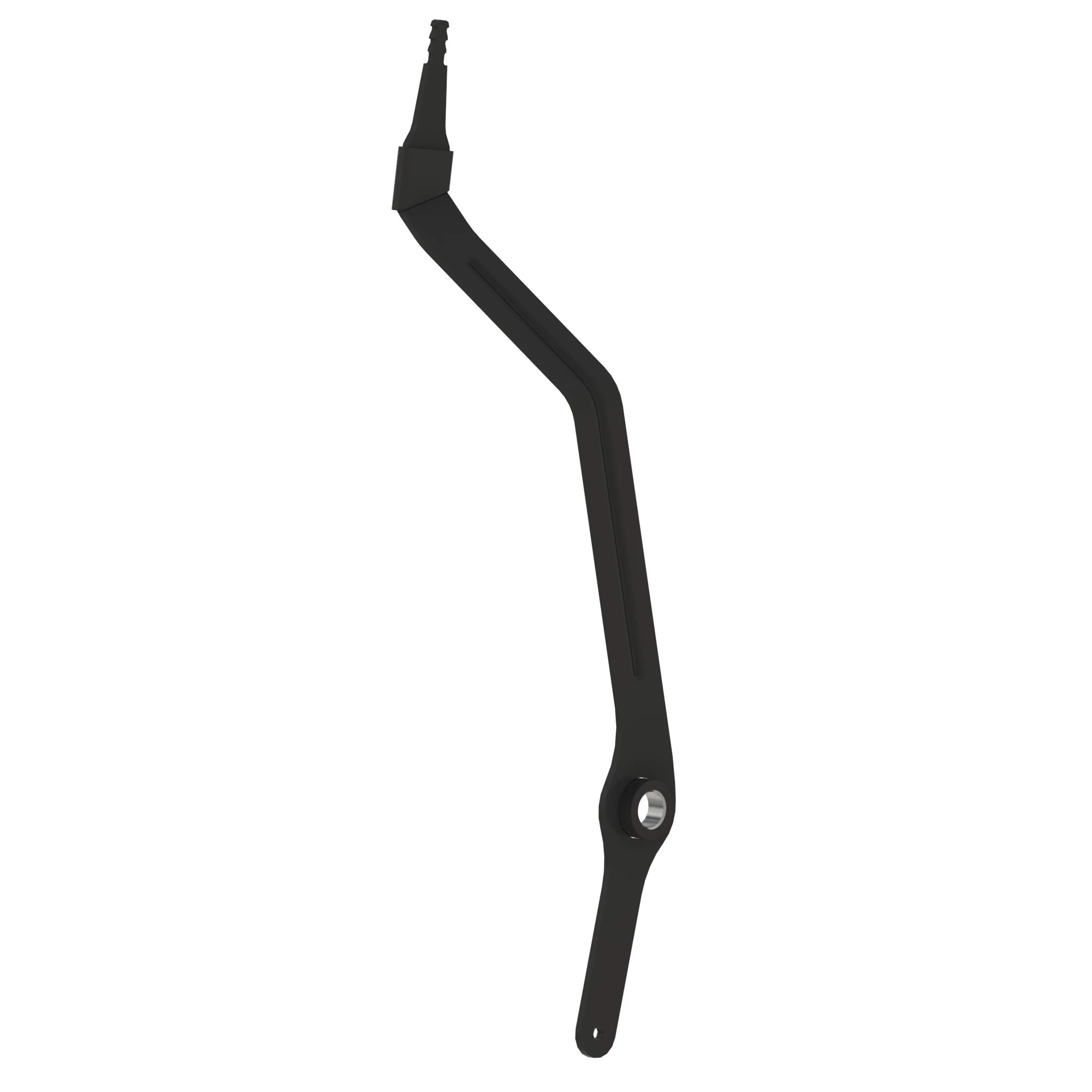 LEVER, HITCH POSITION ASSY