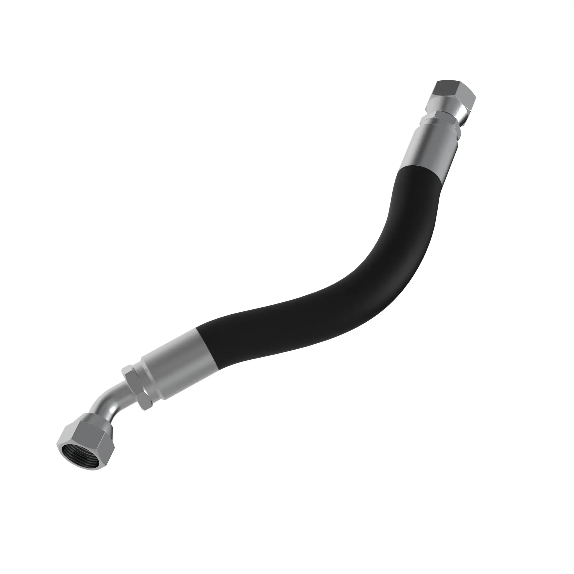 John Deere Front Hitch Hydraulic Hose - RE249910