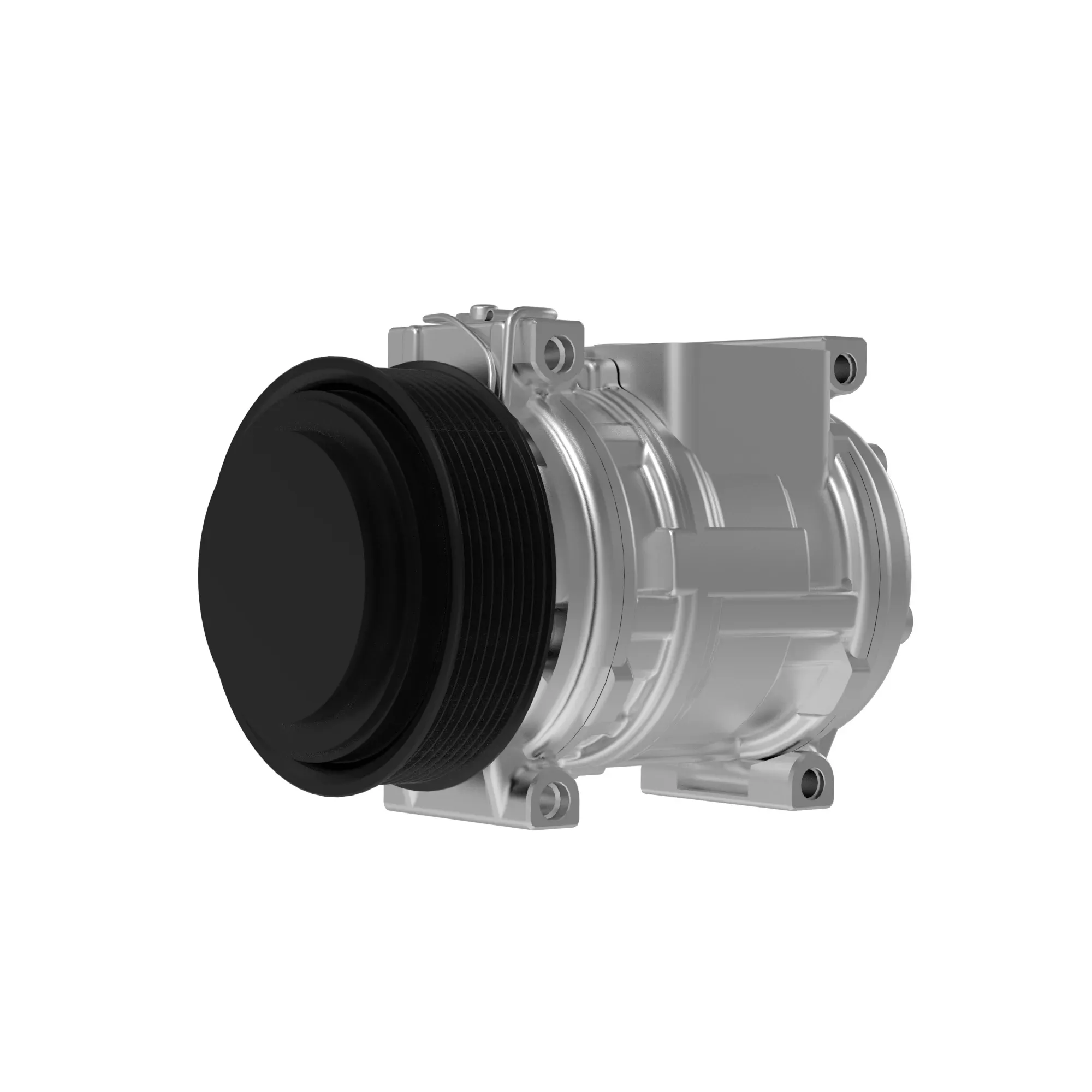 John Deere Air Conditioner Compressor - TH4713906