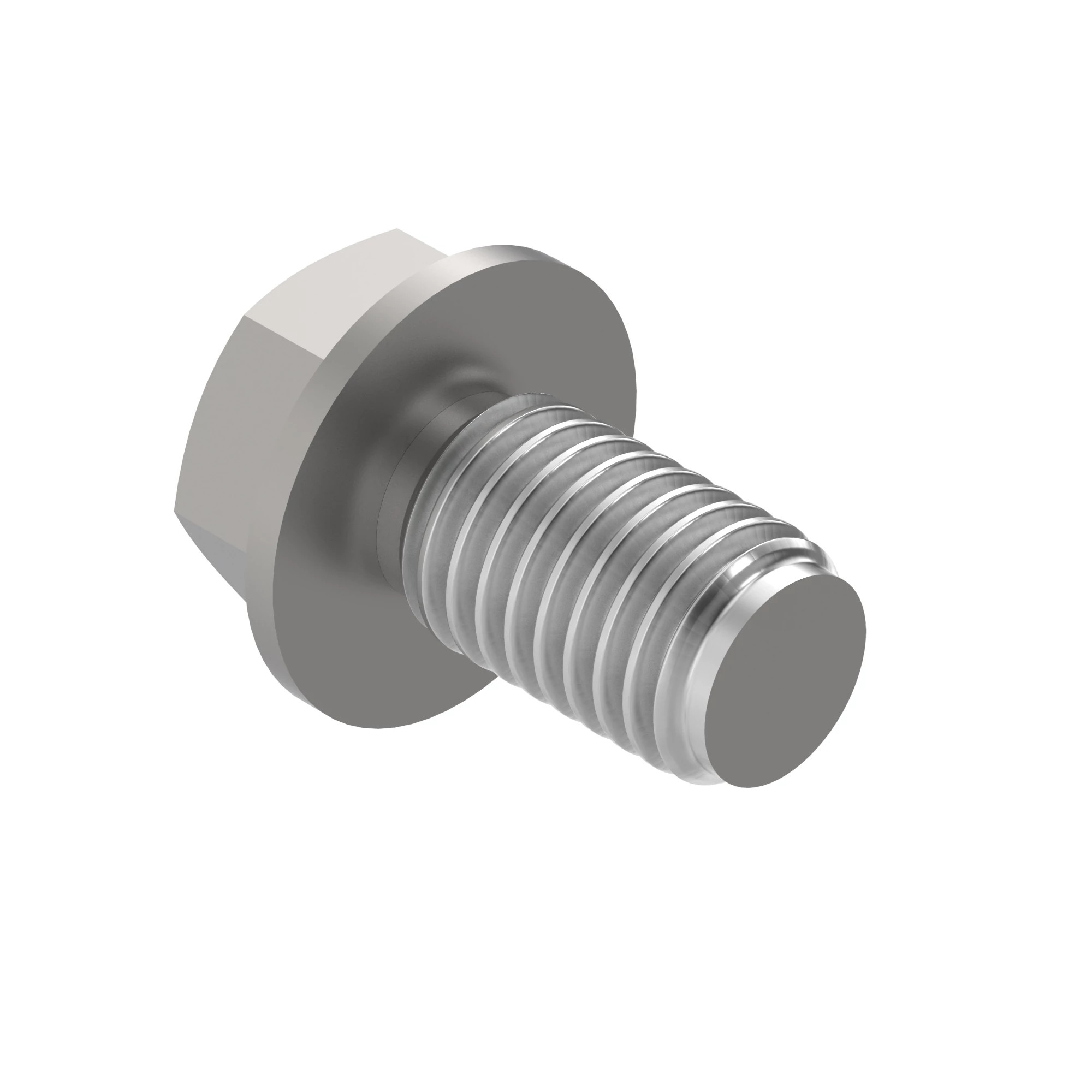 HEX SCREW,FLANGED M8X16 LAN961 10.9