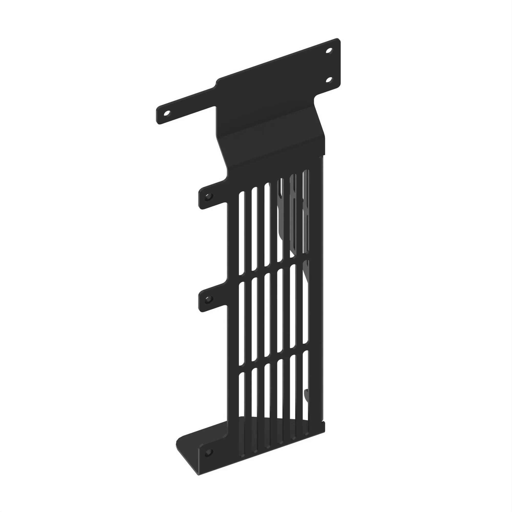 John Deere Fan Guard, Left Side - SJ28835