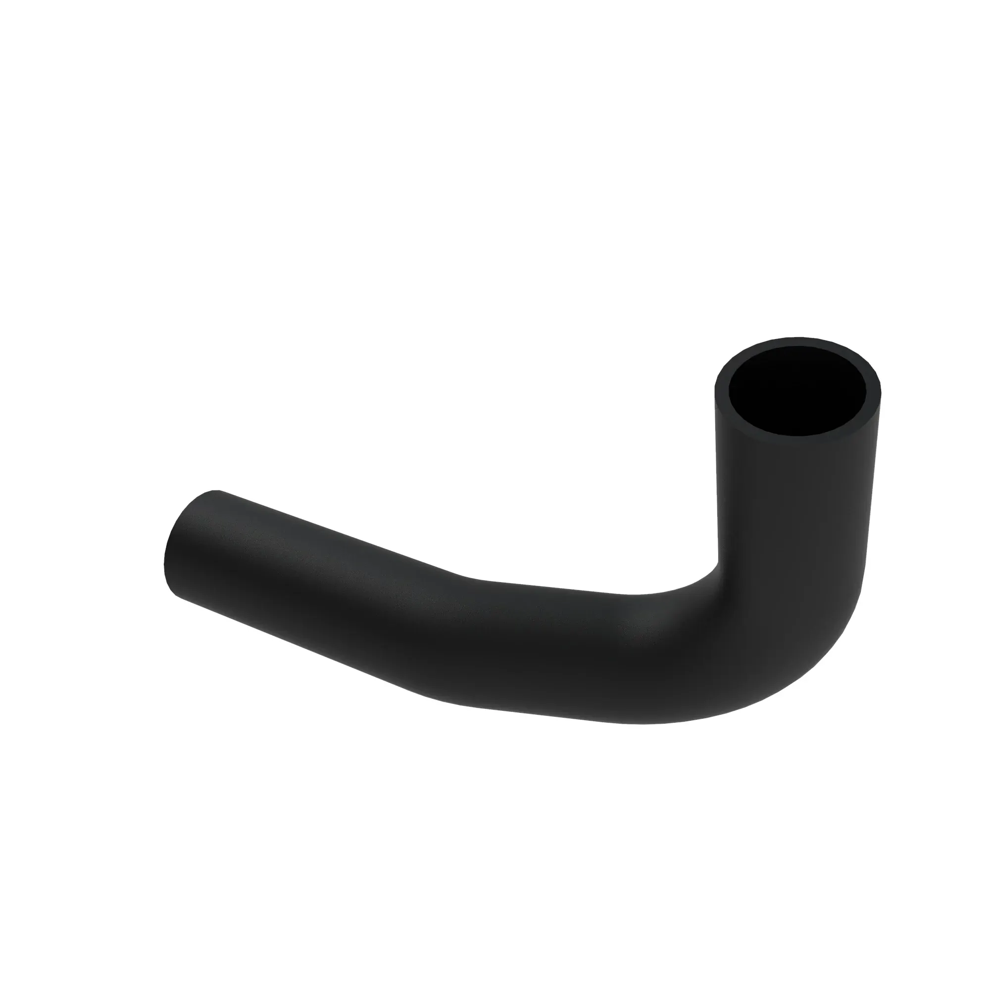 John Deere Water Pump Inlet Hose - RE549218