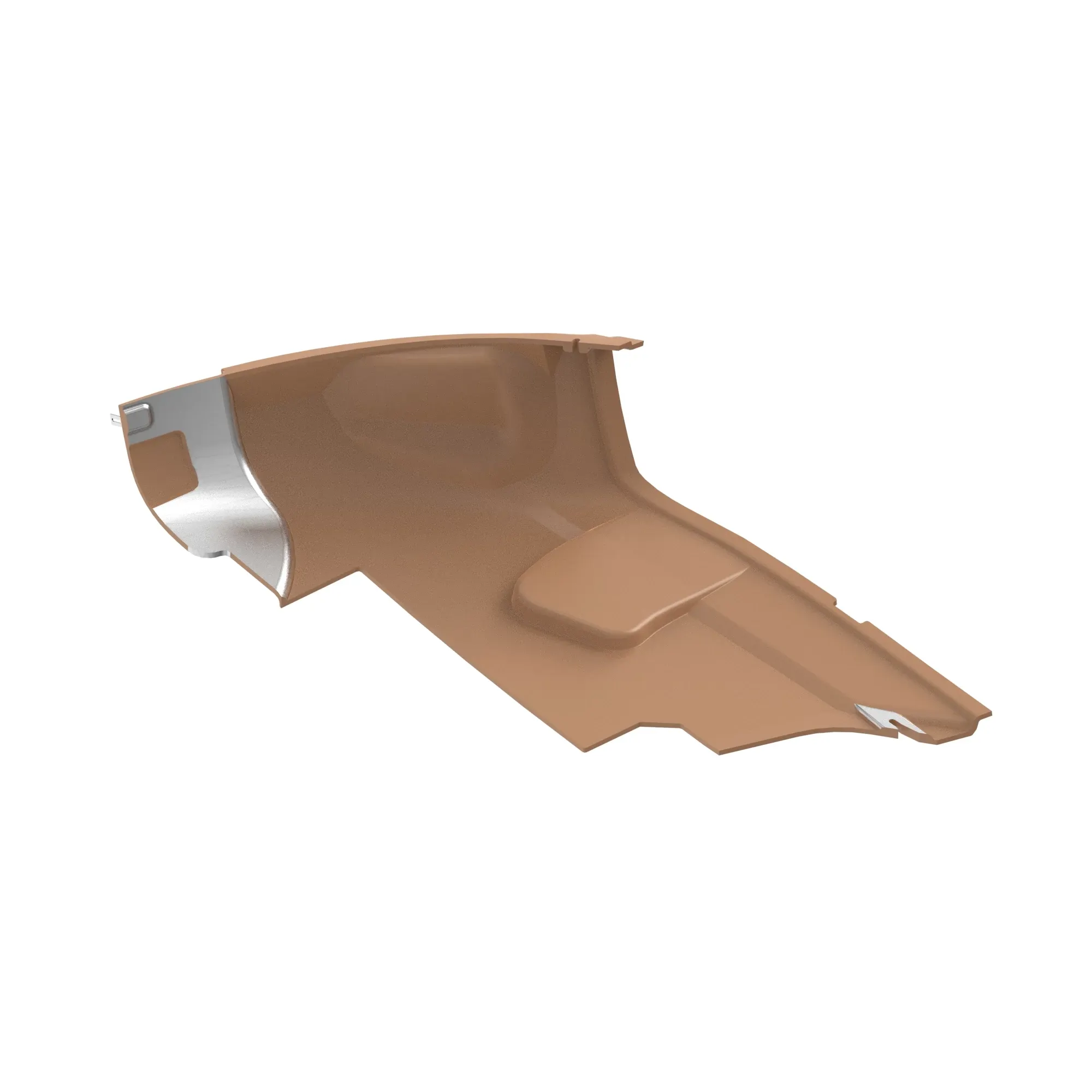 ACOUSTICAL UPHOLSTERY, FENDER LH