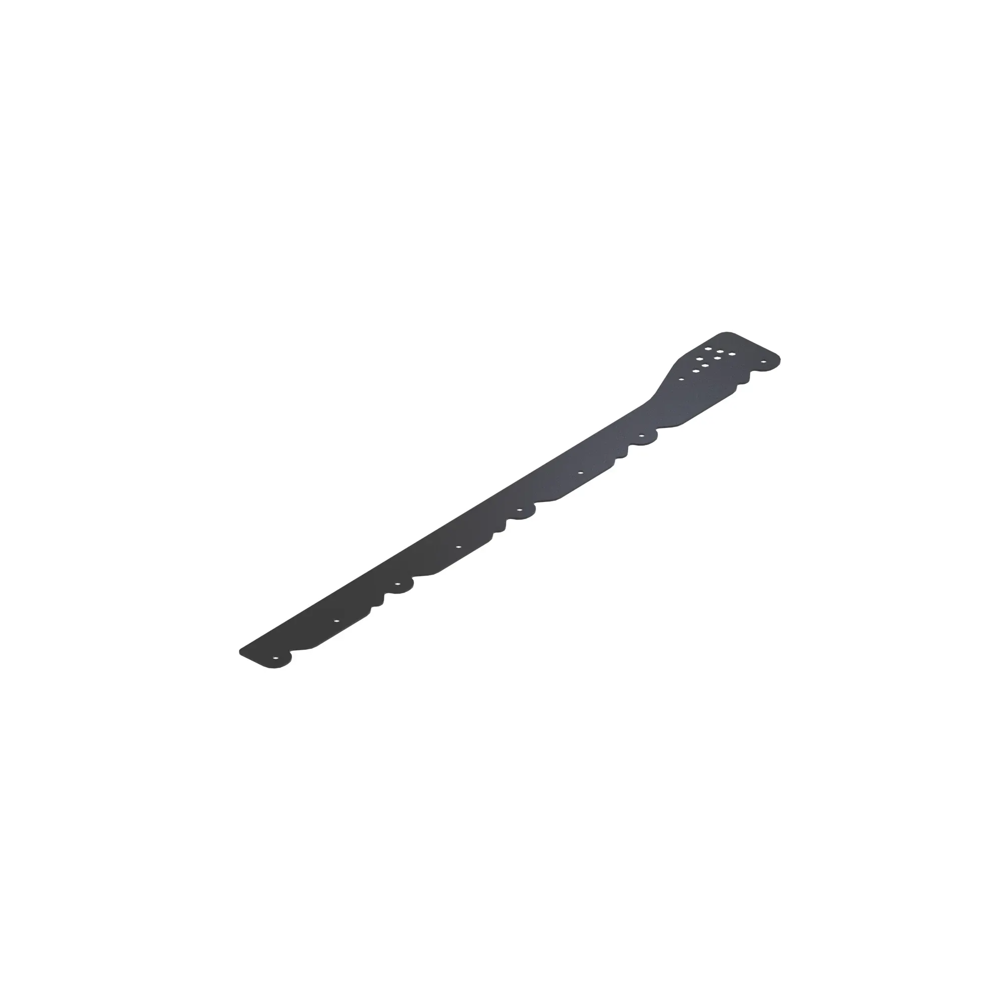 PLATE, 5-BAR COIL
