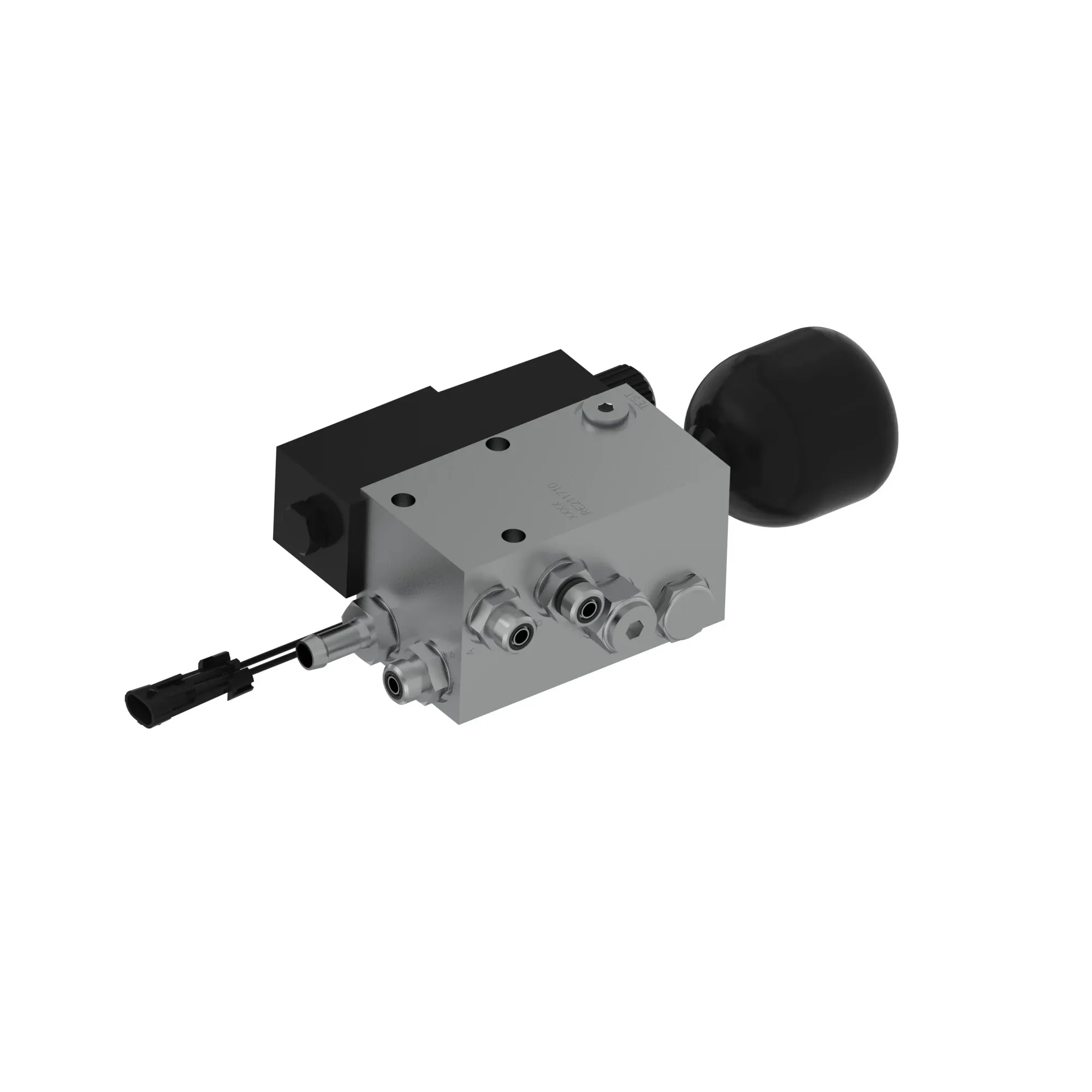 John Deere Seat Control Valve - RE211710