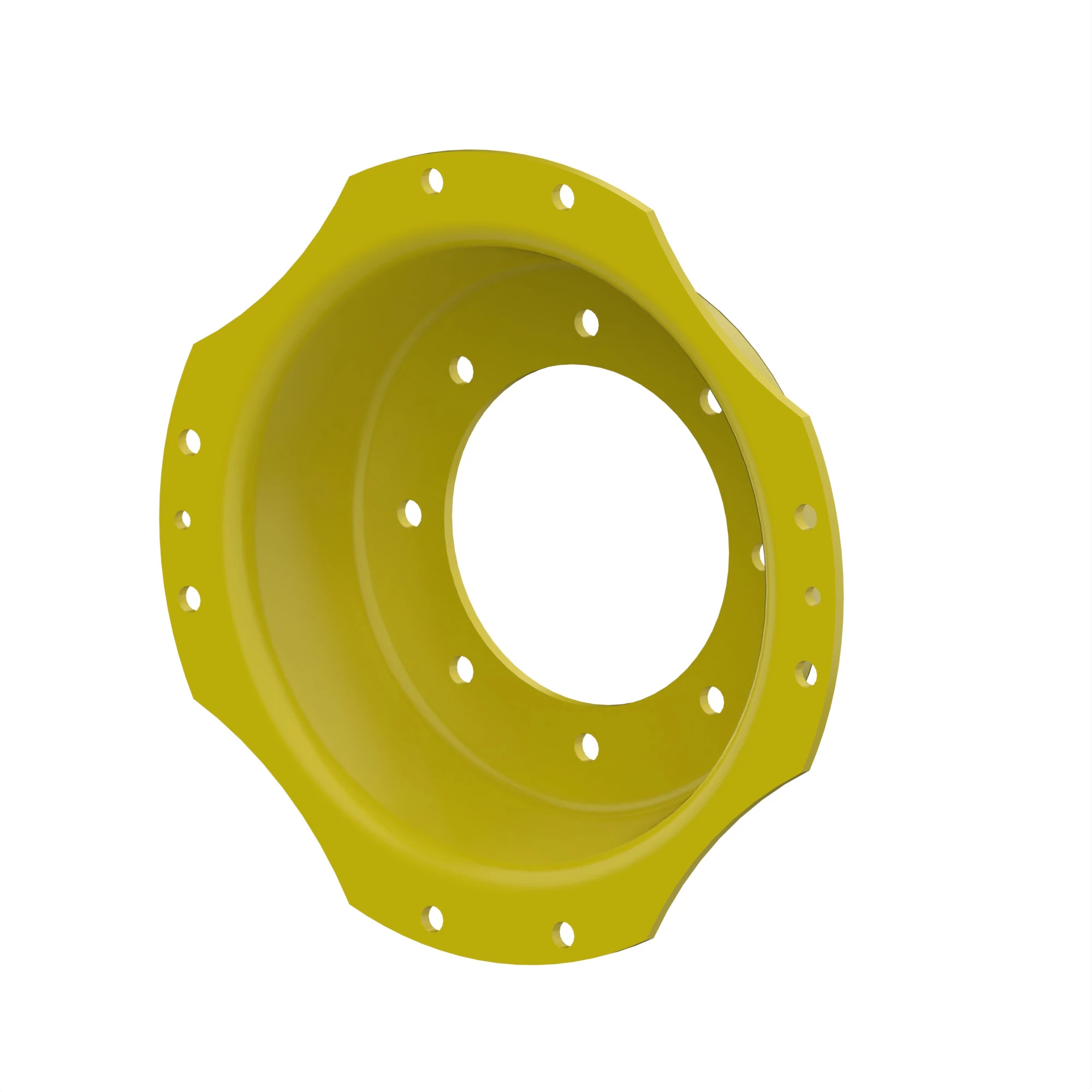 WHEEL CENTER, DISC/ 275 BCD/ 489PD