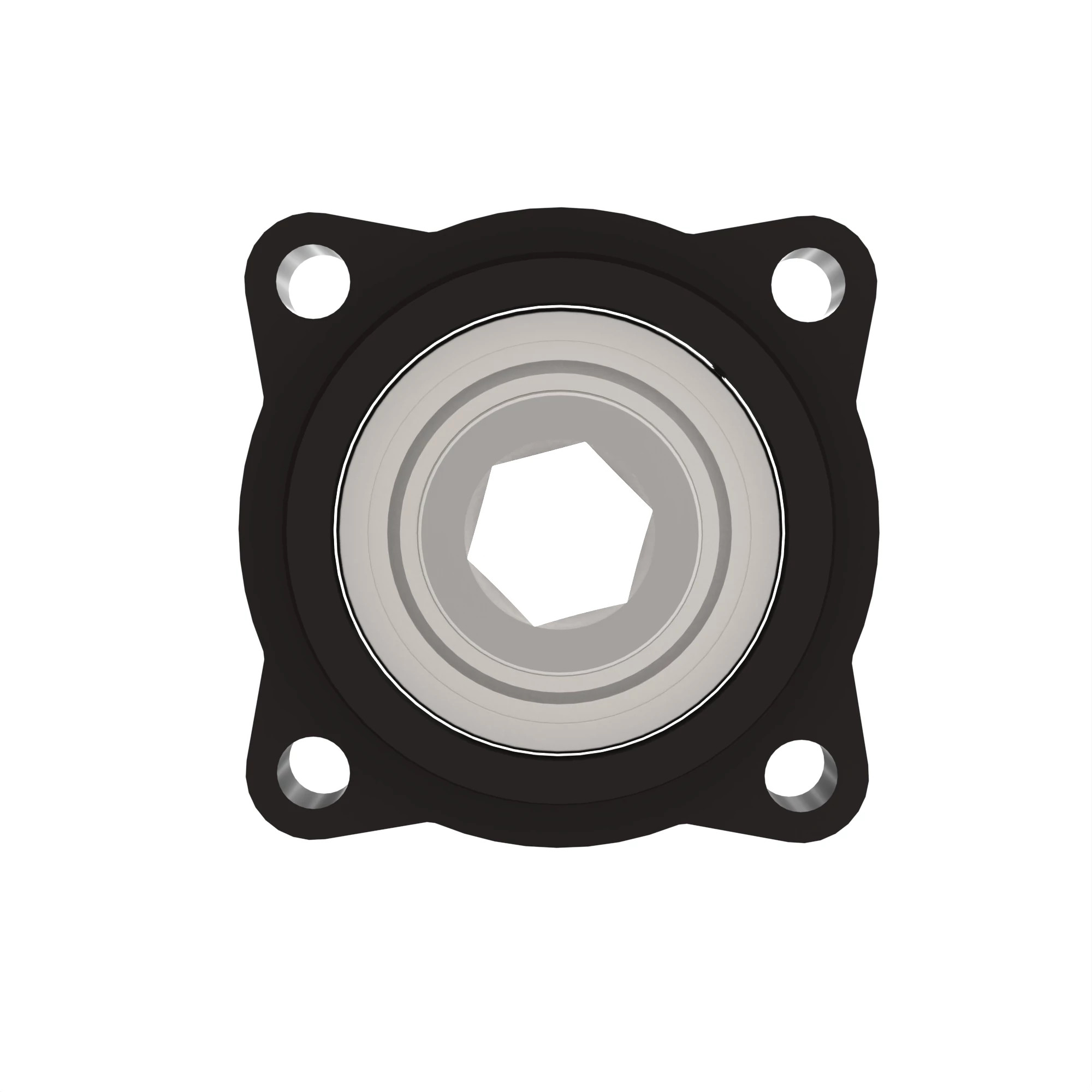 Bearing With Housing