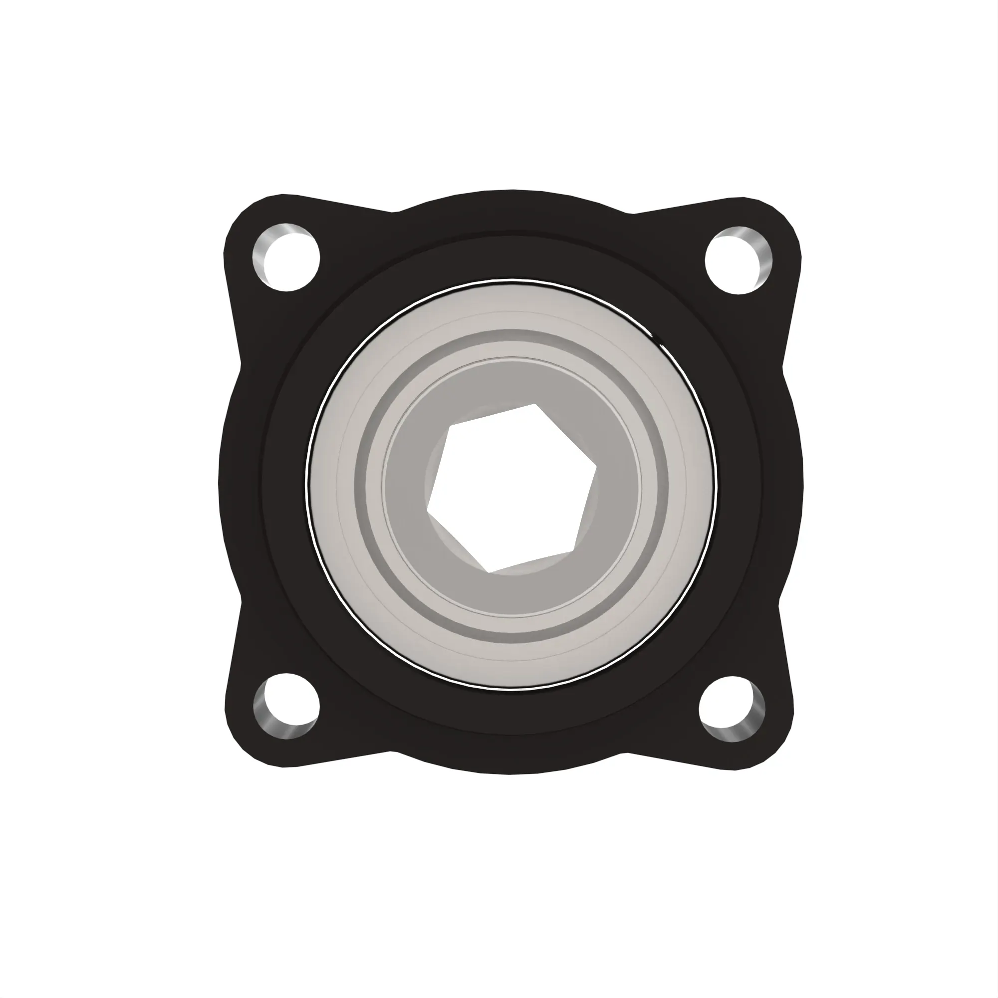 Bearing With Housing