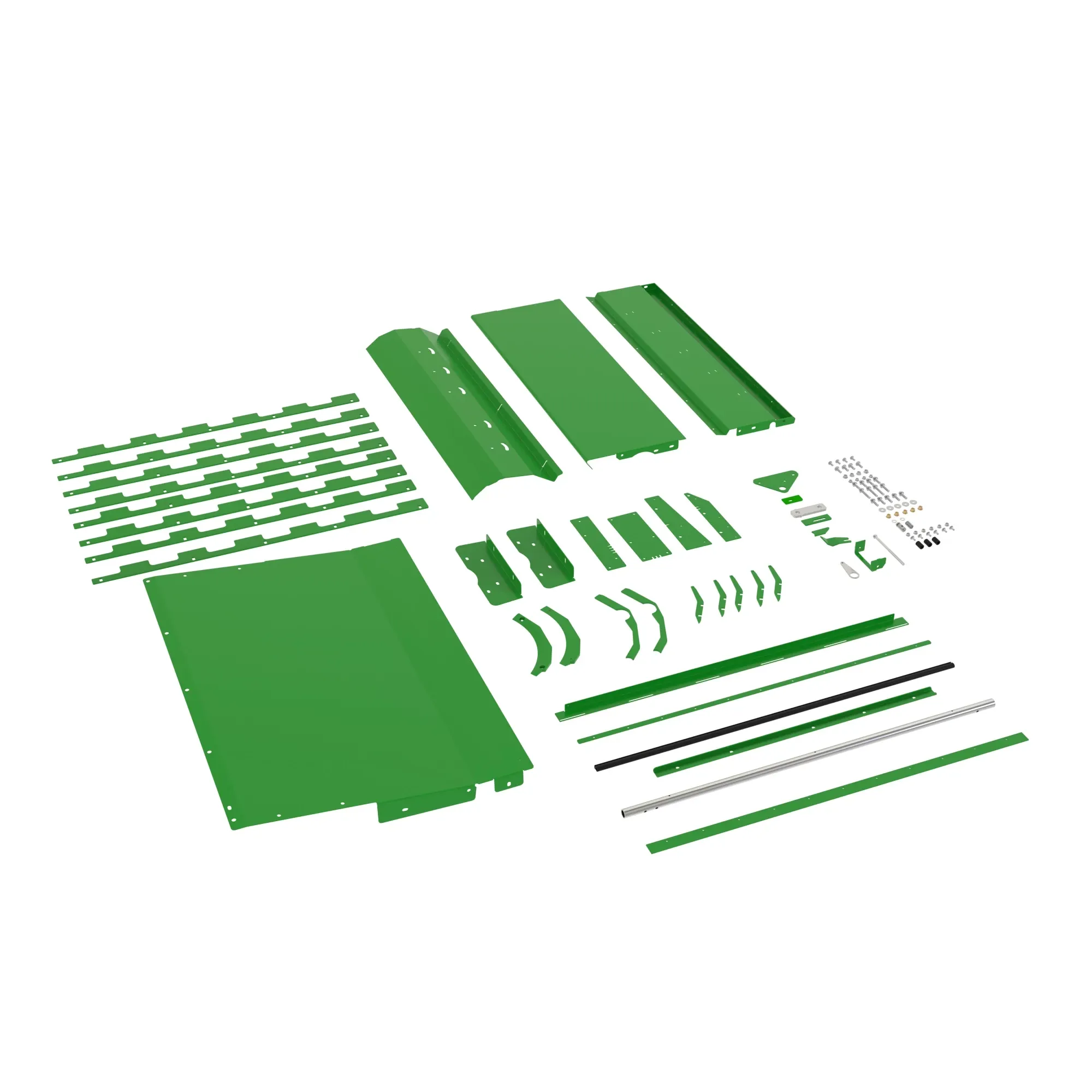 John Deere Tough Crop Deflector Kit - KXE10496