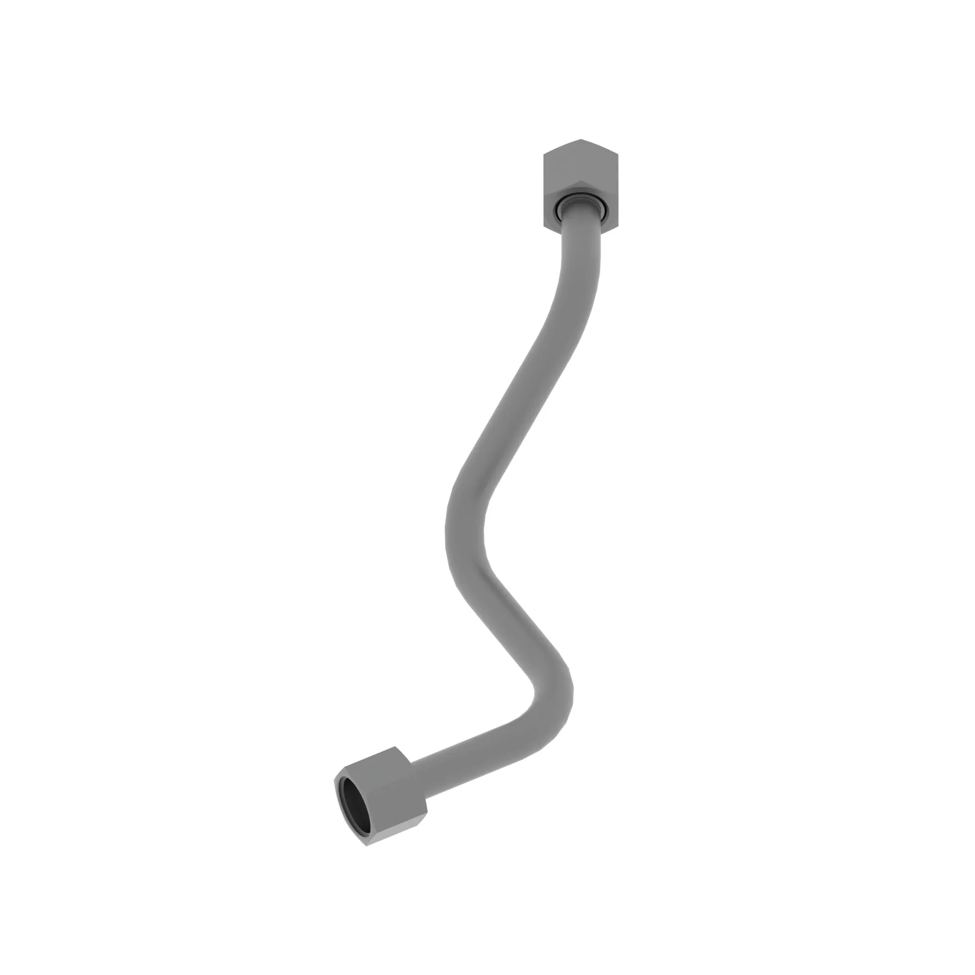 John Deere Steering Supply Oil Line - RE320667