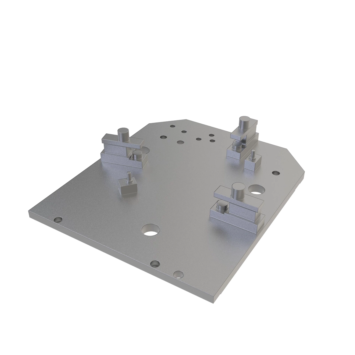 Cover, Front 4000 Winch for Skidder