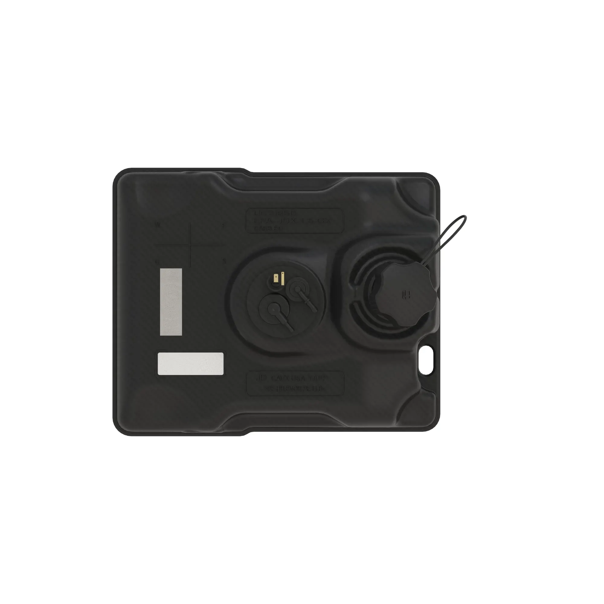 AUC18369: Fuel Tank