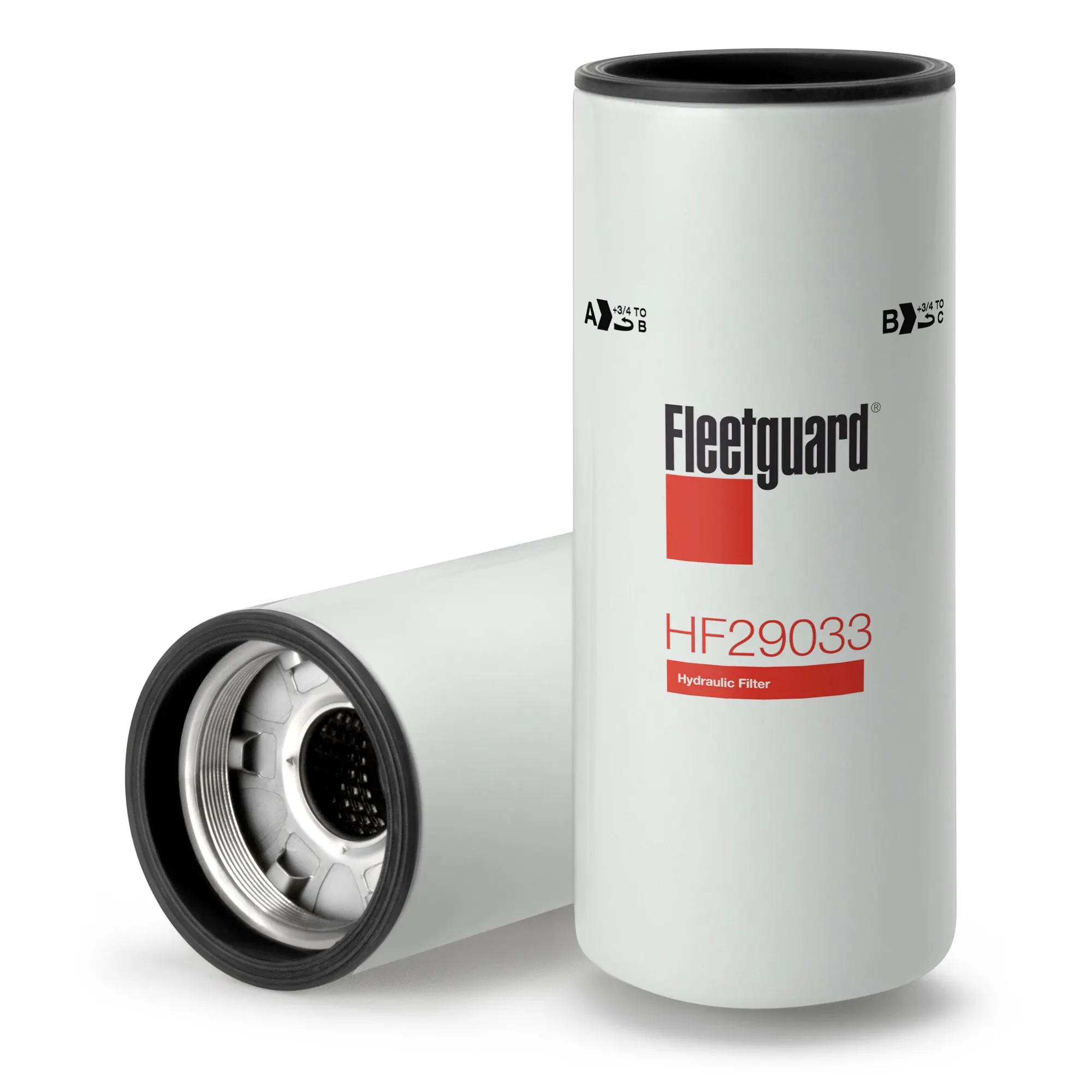 Fleetguard Hydraulic Oil Filter - PMHF29033