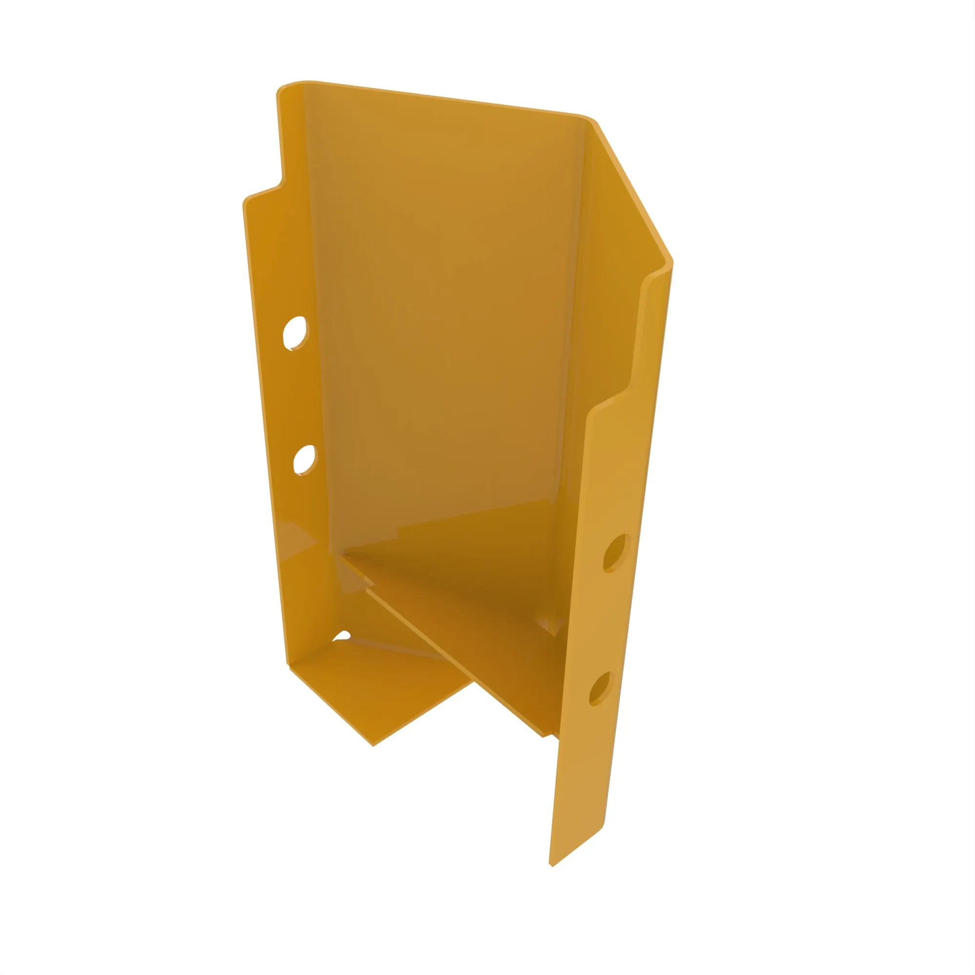 COVER, RIGHT REAR, 650H LT & LGP