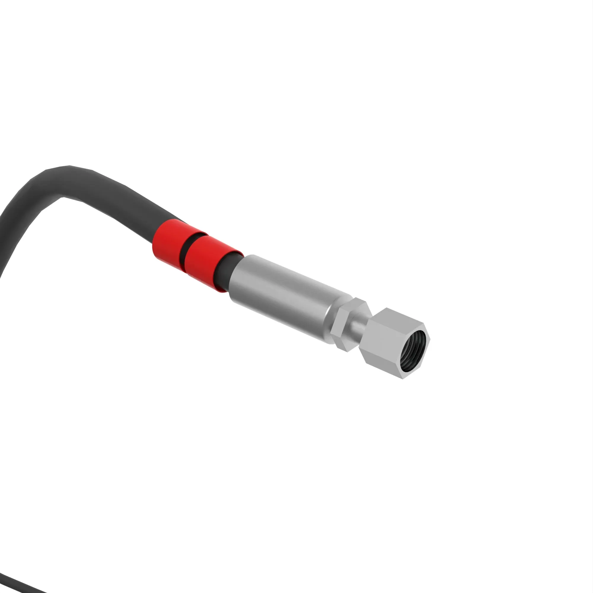 HYDRAULIC HOSE - FABRICATE, STEER C
