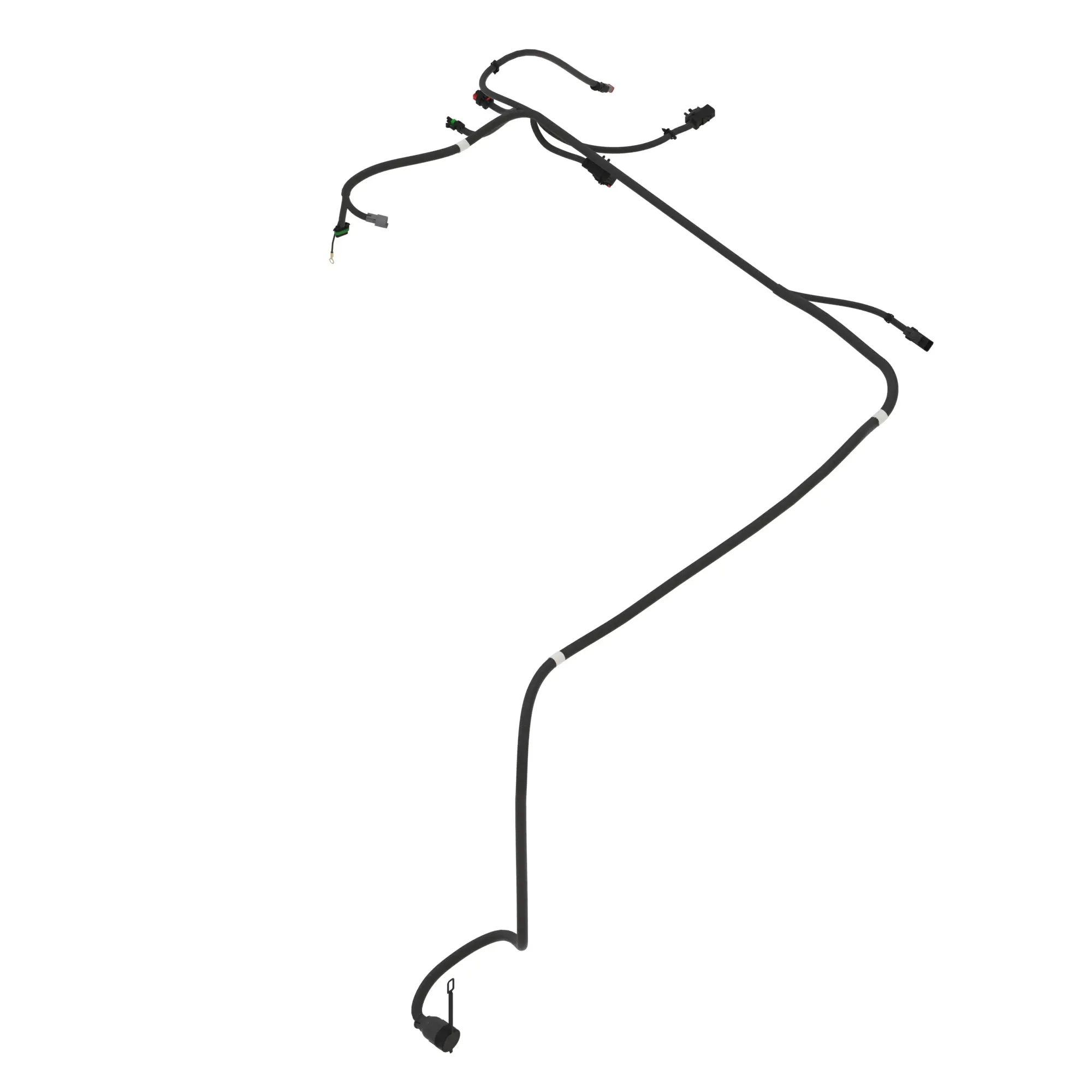 John Deere CCS™ Adapter Wiring Harness - AA107688