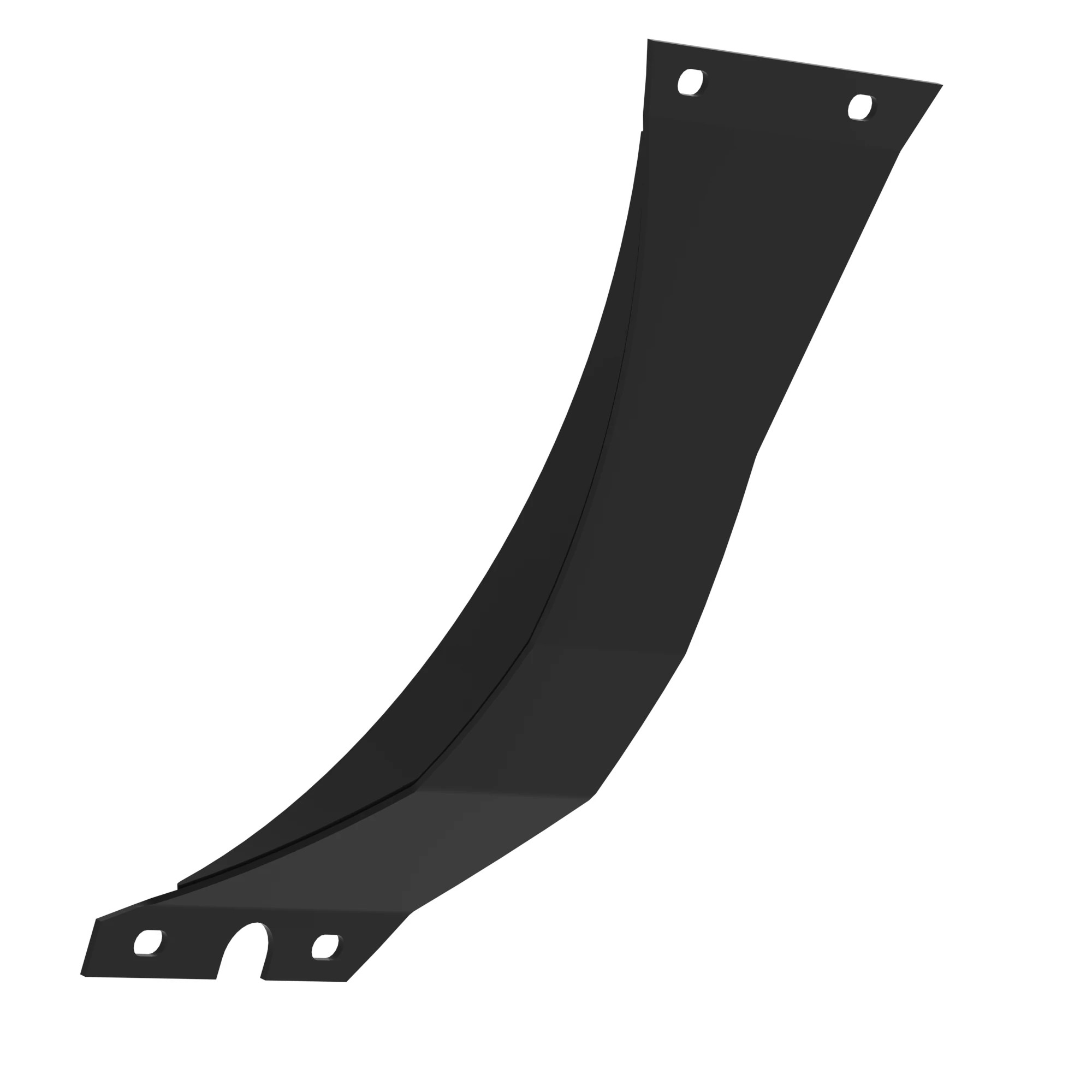 John Deere Straw Chopper Deflector - AXE14450