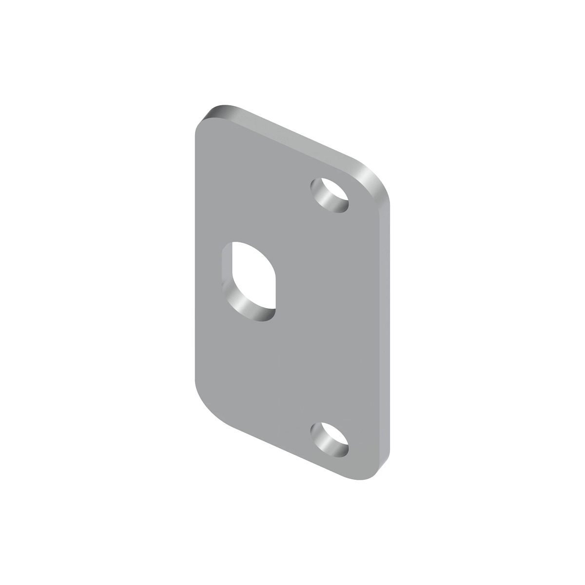 Latch, Front Cover Plate