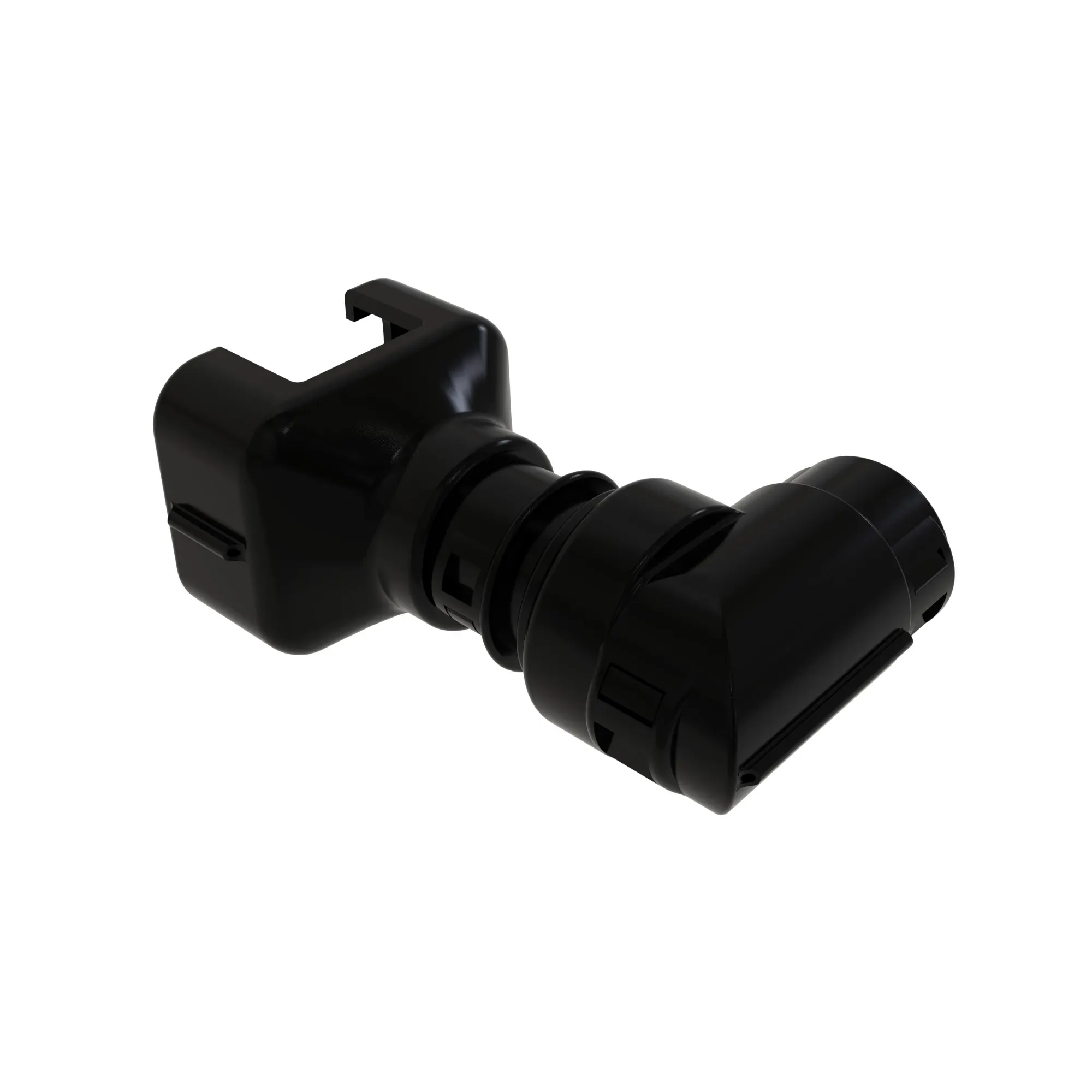 ACCY HARNESSFLEX AS16 A BLK NYL