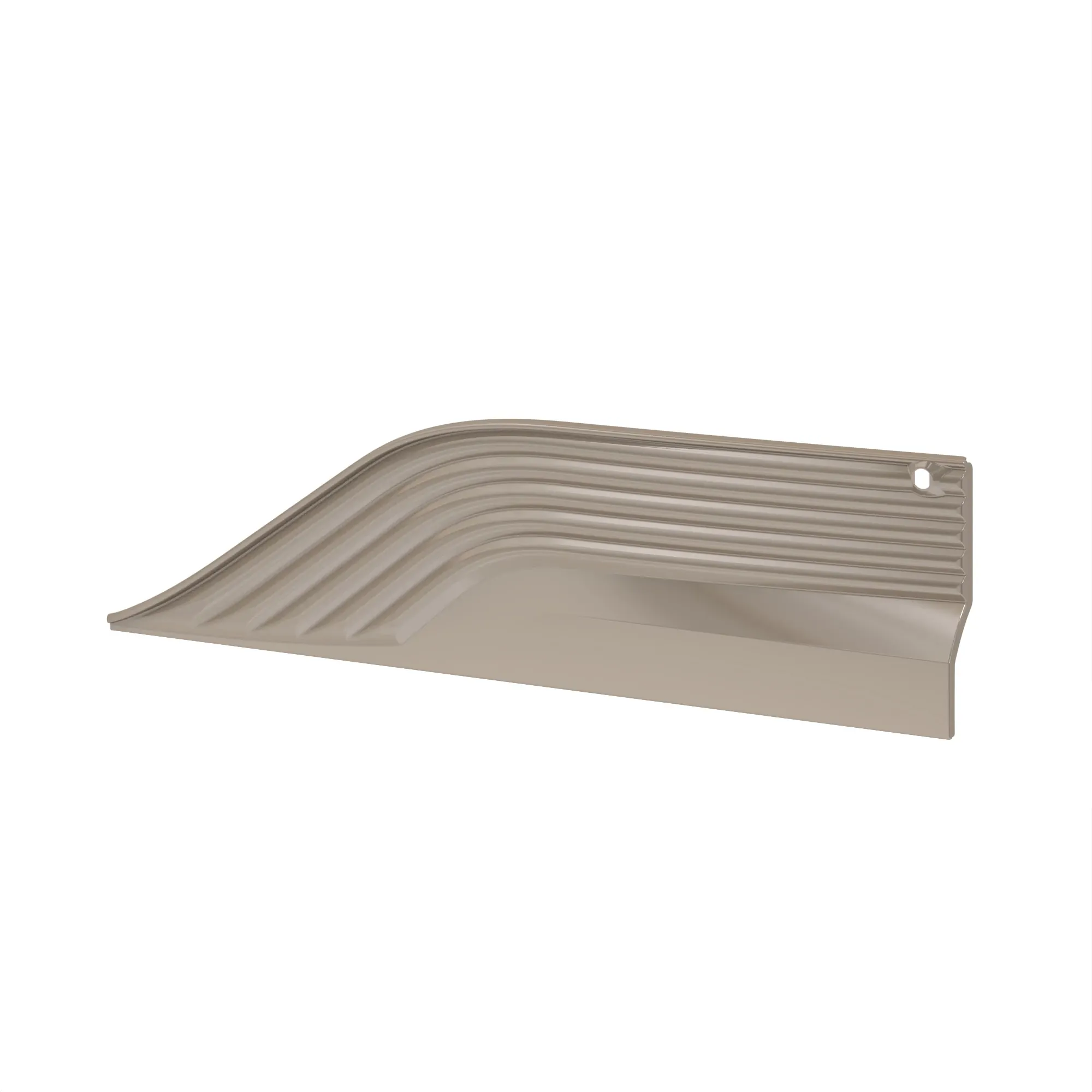 John Deere Side Shield Panel, Left Side - AL158047