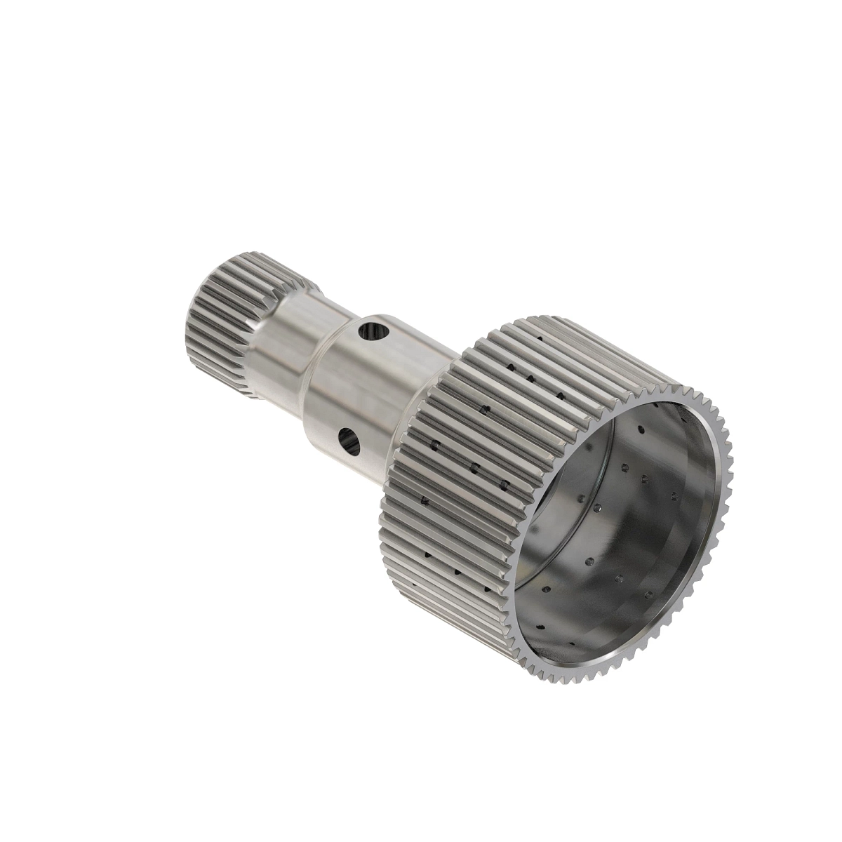 Hub, PTO Clutch