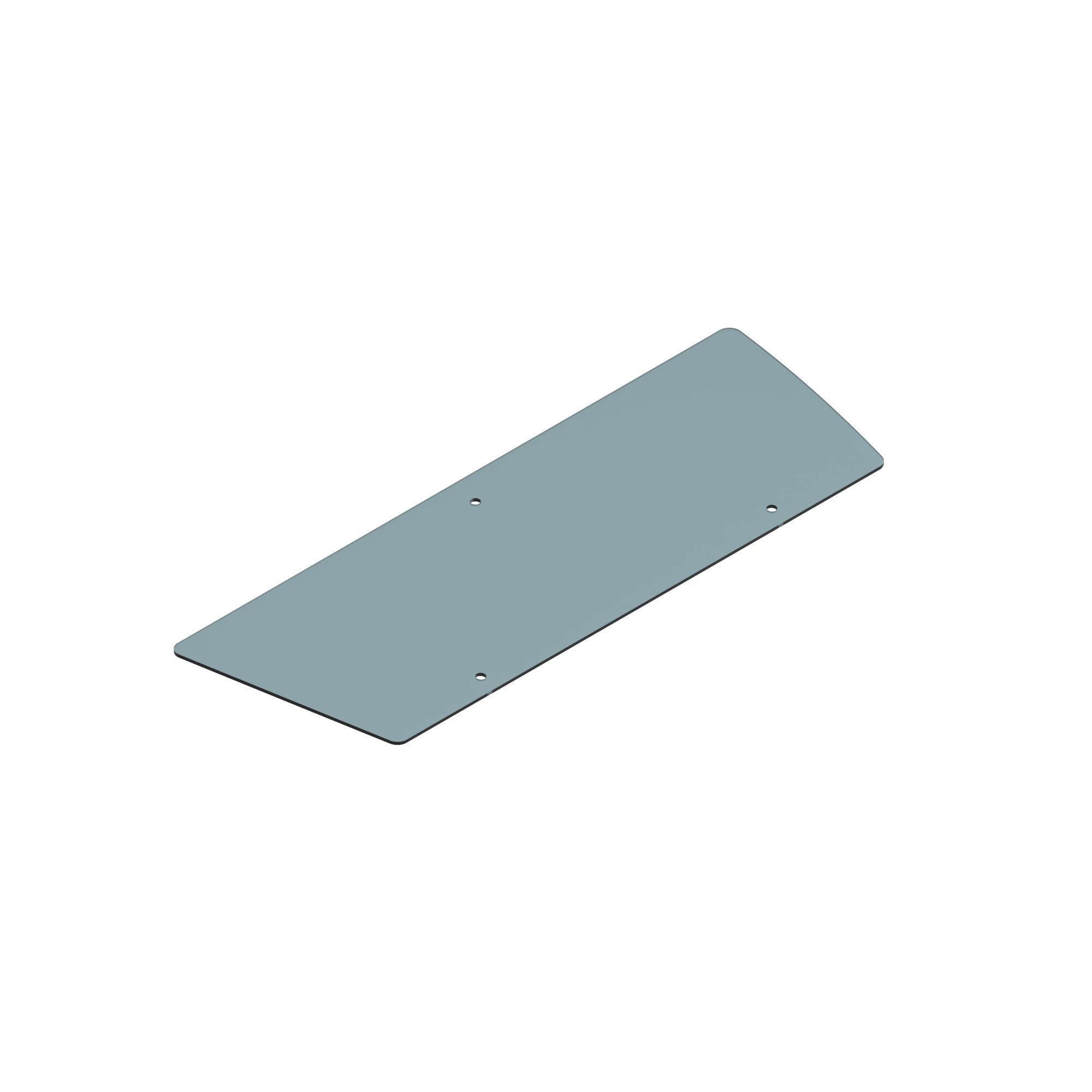 John Deere Windowpane - AM137460