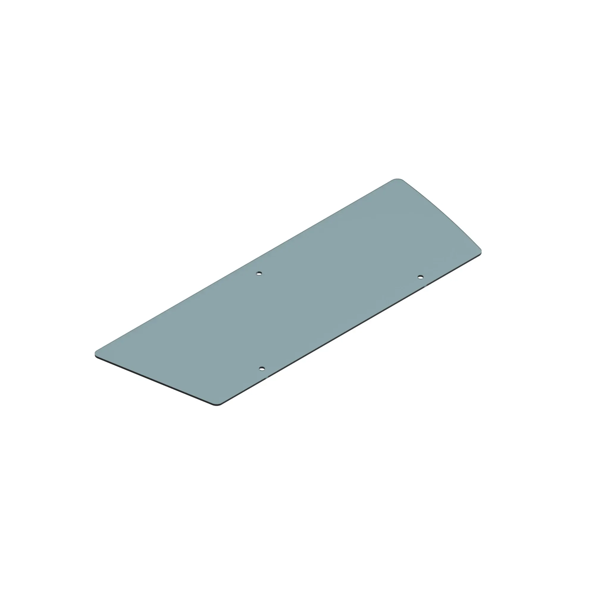 John Deere Windowpane - AM137460