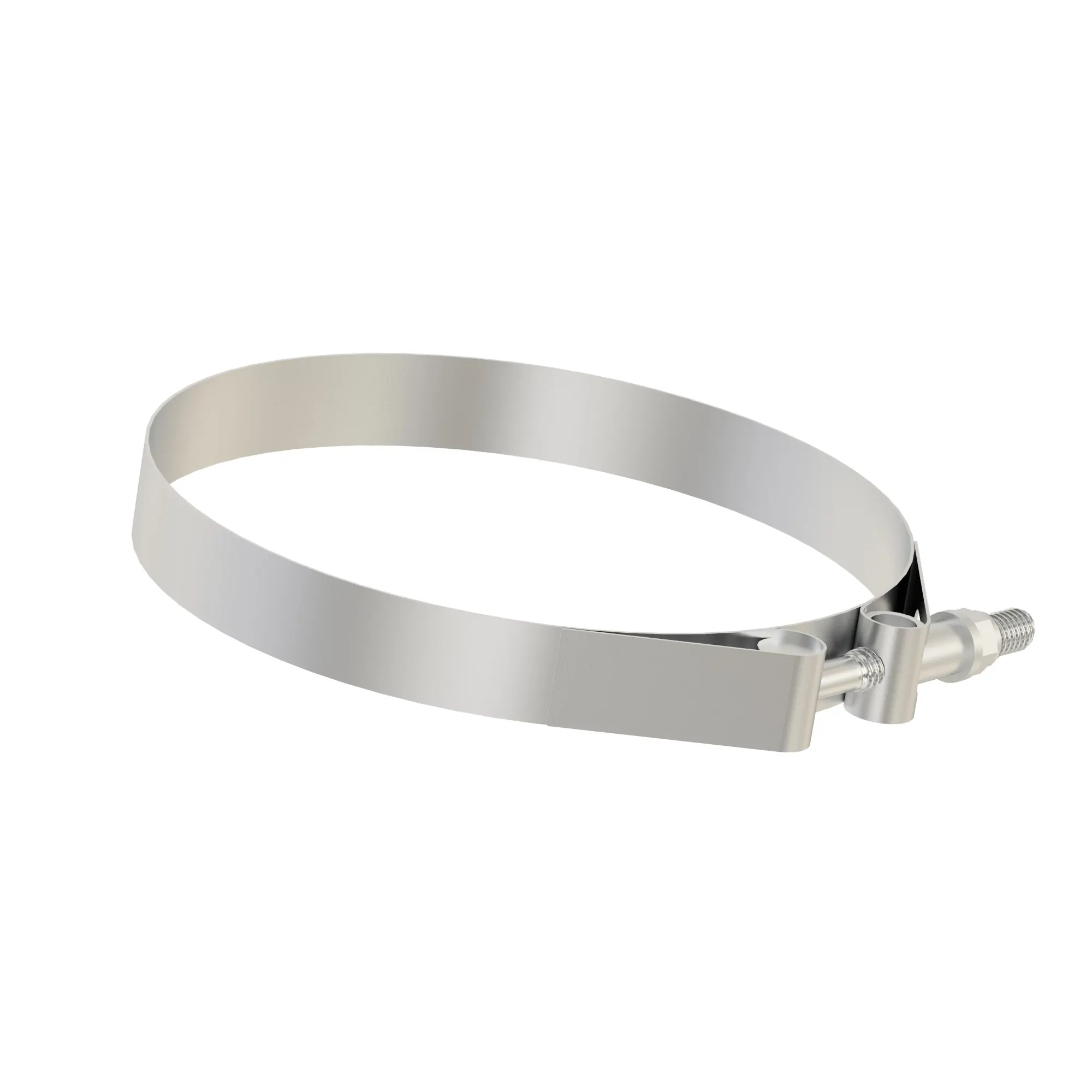 John Deere T-Bolt Hose Clamp - AT104113