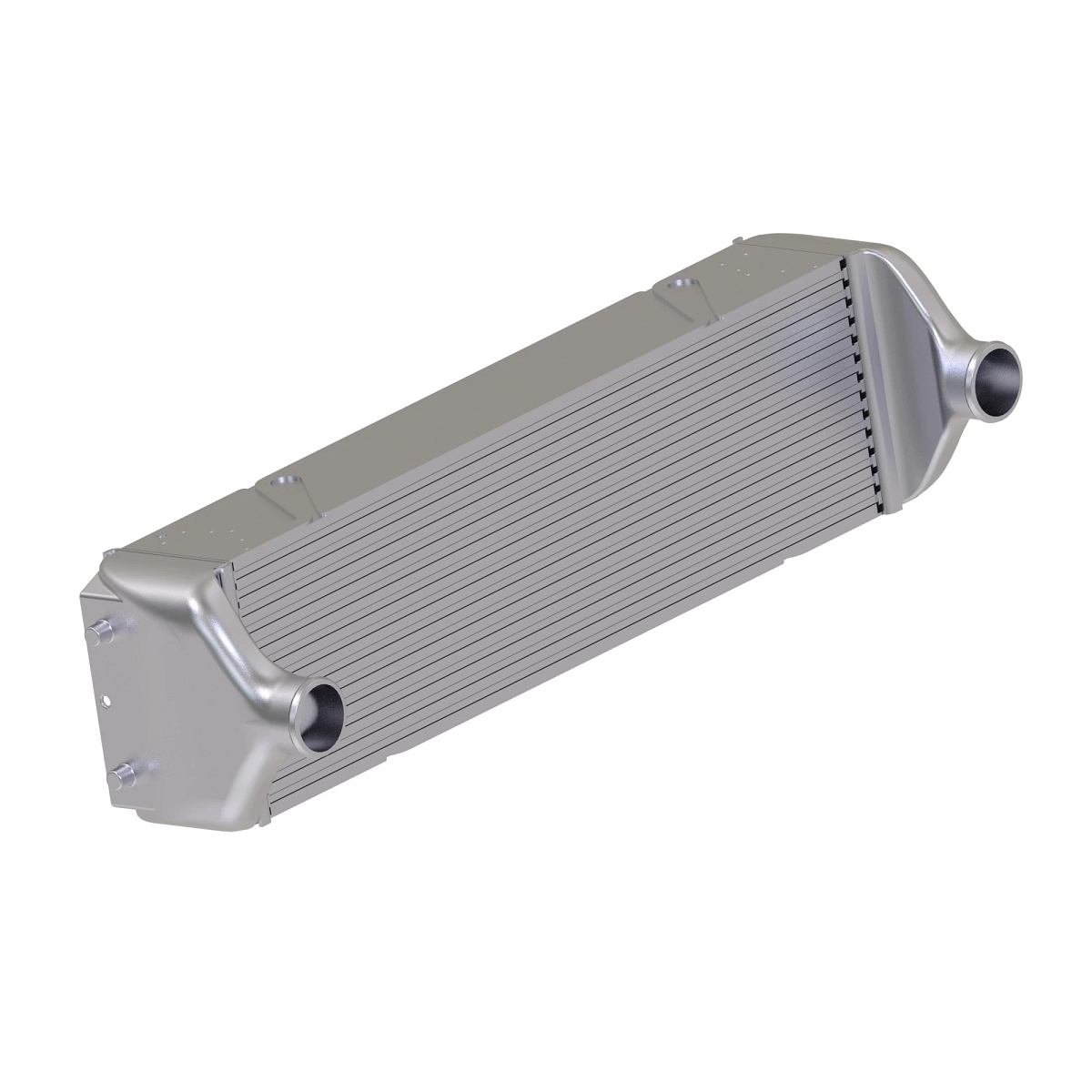Radiator, Aluminum, Charge Air