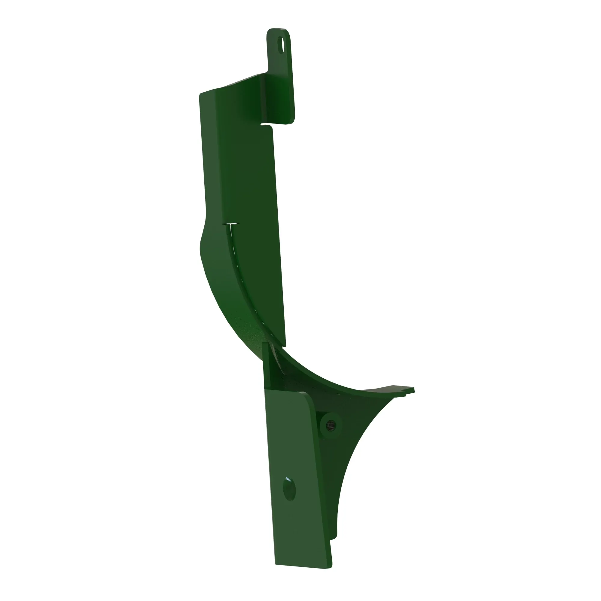 John Deere Left Side Deflector - AXE56579