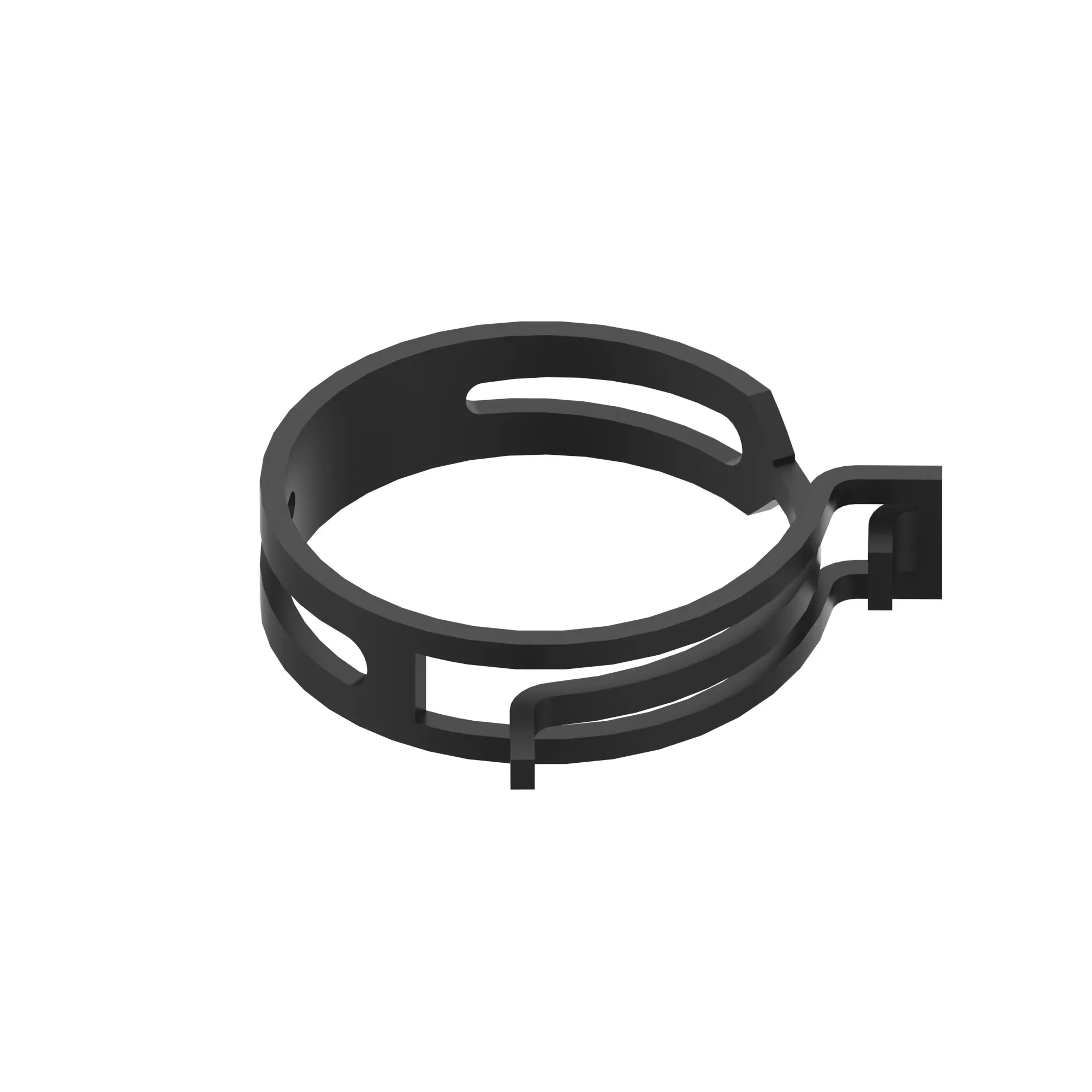 John Deere Single Band Hose Clamp - TA19371