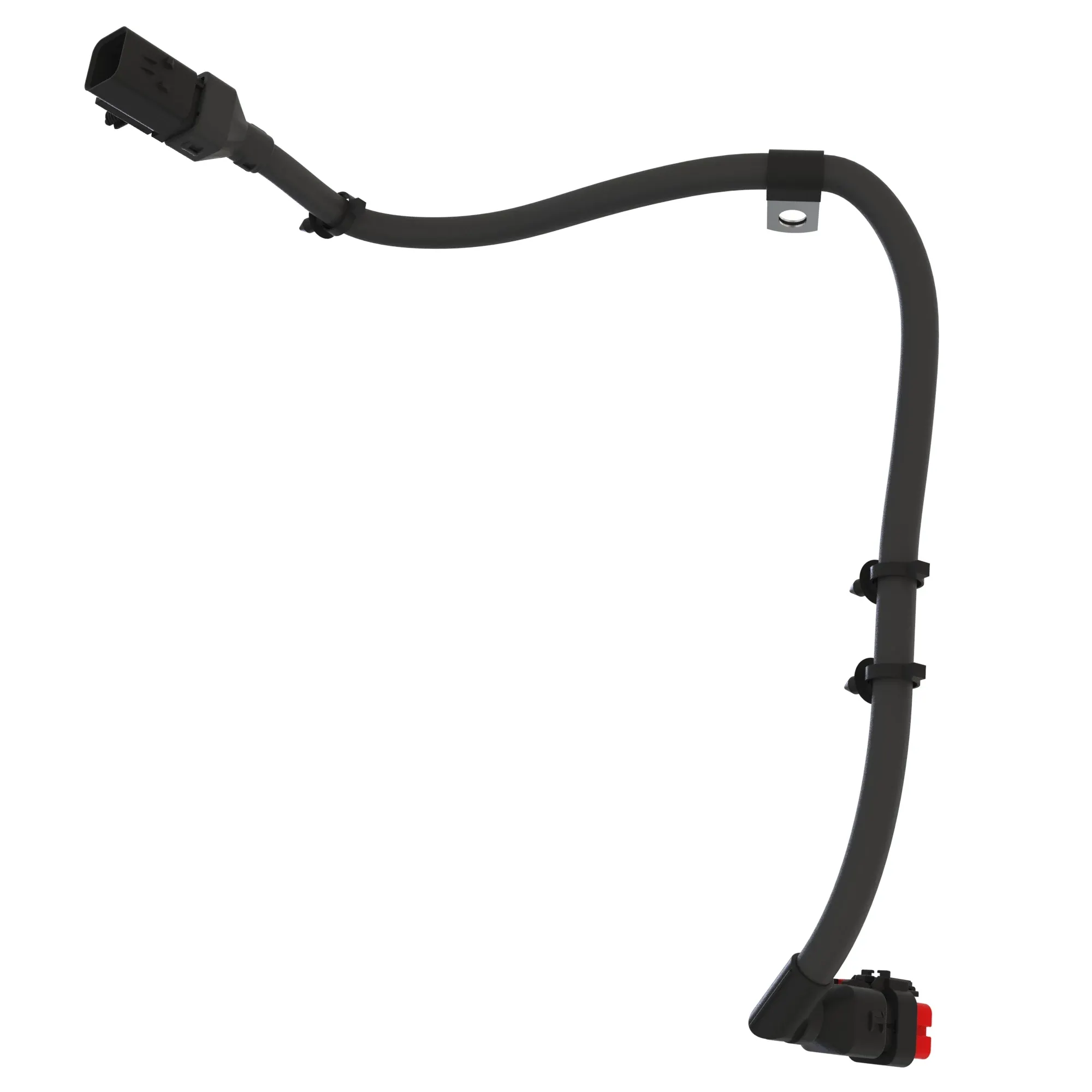 SPOUT FLAP HARNESS
